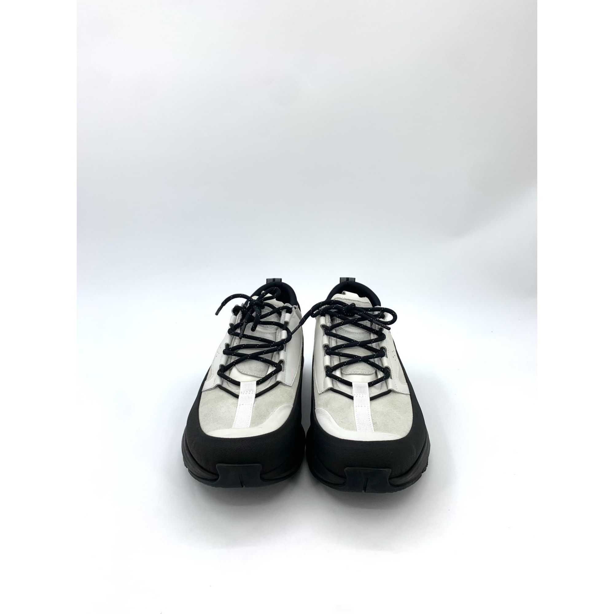 Canada Goose Canada Goose Colorblock Thick-Soled Lace-Up Casual Sneakers Size US 10 / EU 43 - 7 Thumbnail