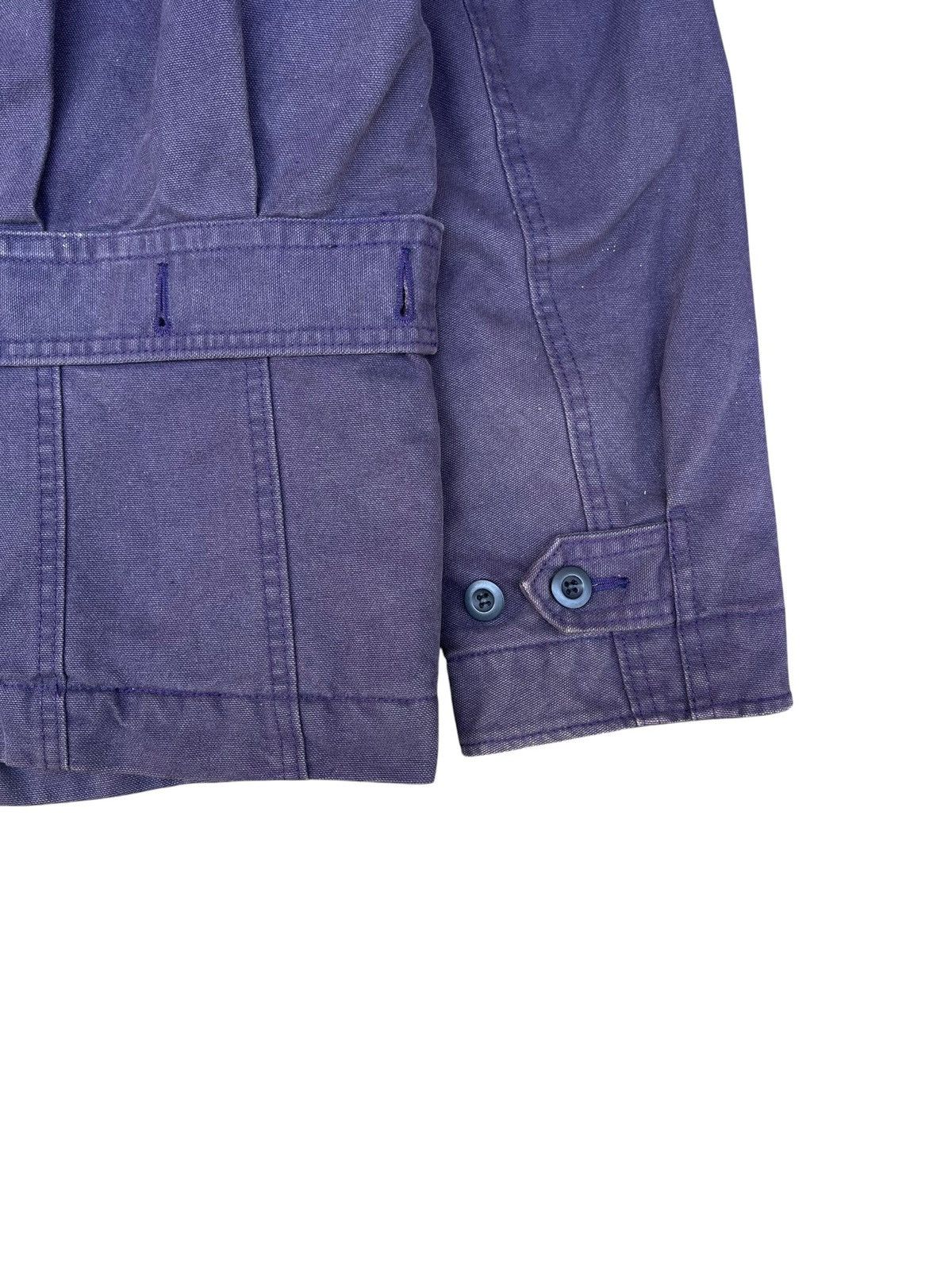 Hysteric Glamour Archive Kinky Jeans Hysteric Glamour Canvas Jacket Size US L / EU 52-54 / 3 - 9 Thumbnail