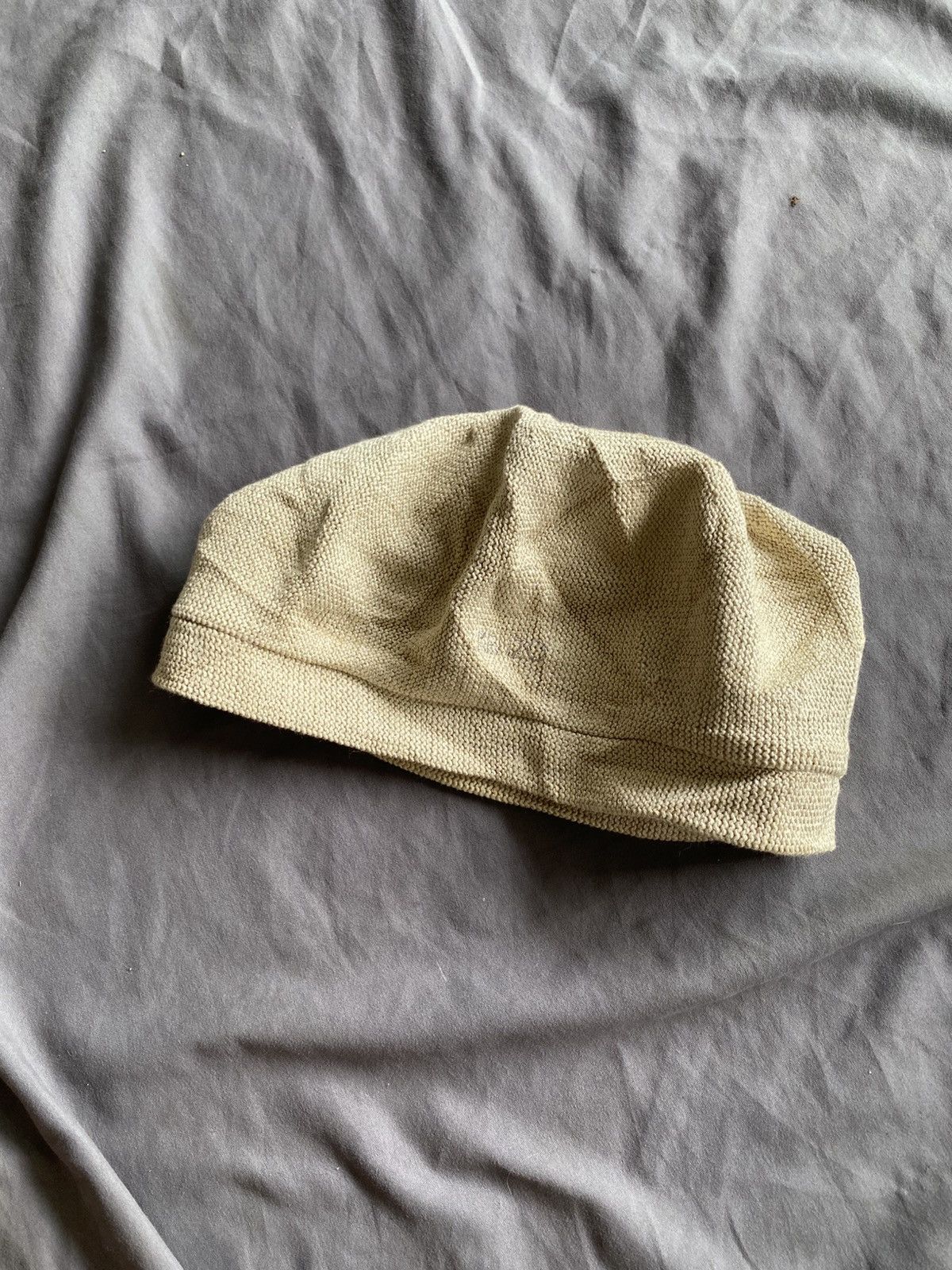 Kenzo Vintage Kenzo Beanie if six was nine Size ONE SIZE - 1 Thumbnail