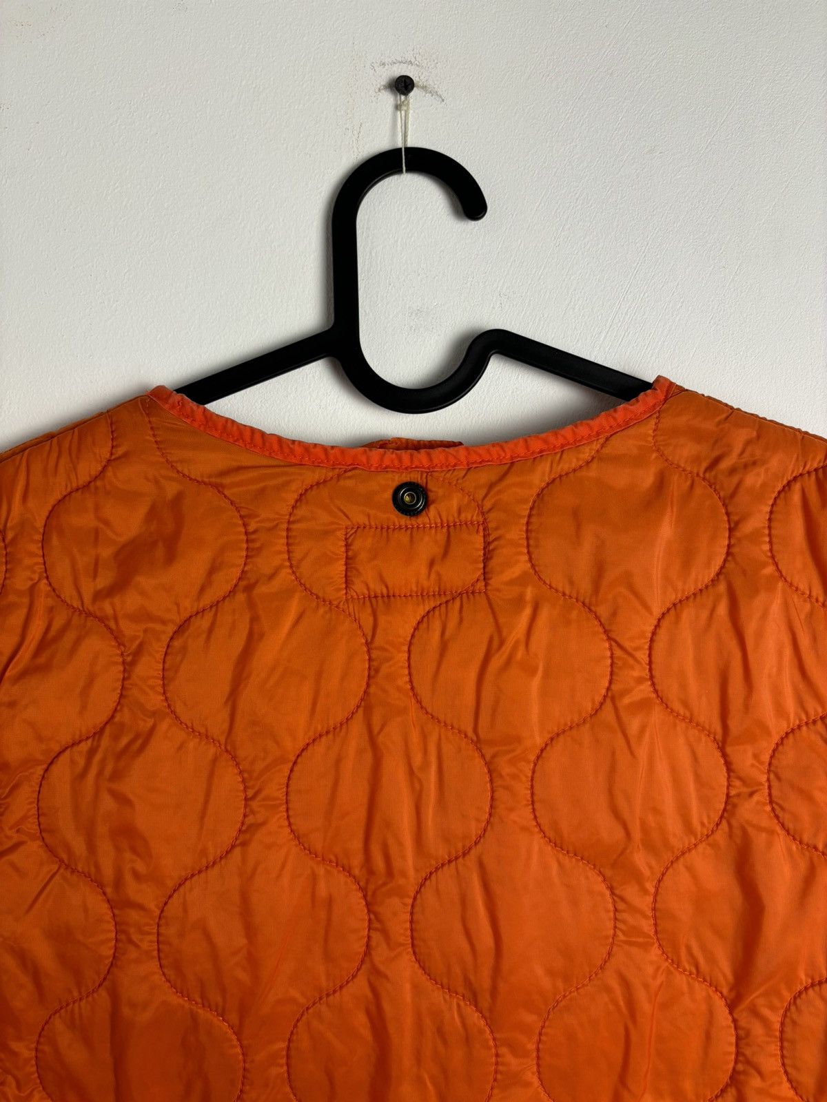 H&M × Japanese Brand H&M 2013 Quilted Vest "Mauritz Archive" Collection Size US M / EU 48-50 / 2 - 8 Thumbnail