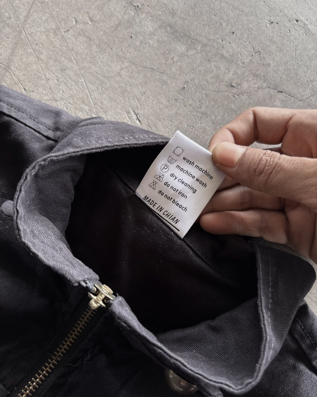 Japanese Brand Tide Person Napoleon Jacket Size US L / EU 52-54 / 3 - 6 Thumbnail