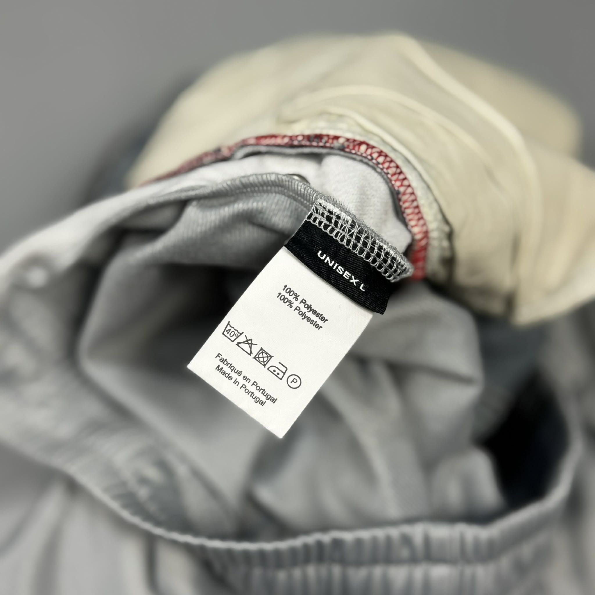 Y/Project Y/Project - Gray&Blue - Hybrid Denim - Snap Off - Sweatpants Size US 34 / EU 50 - 6 Thumbnail