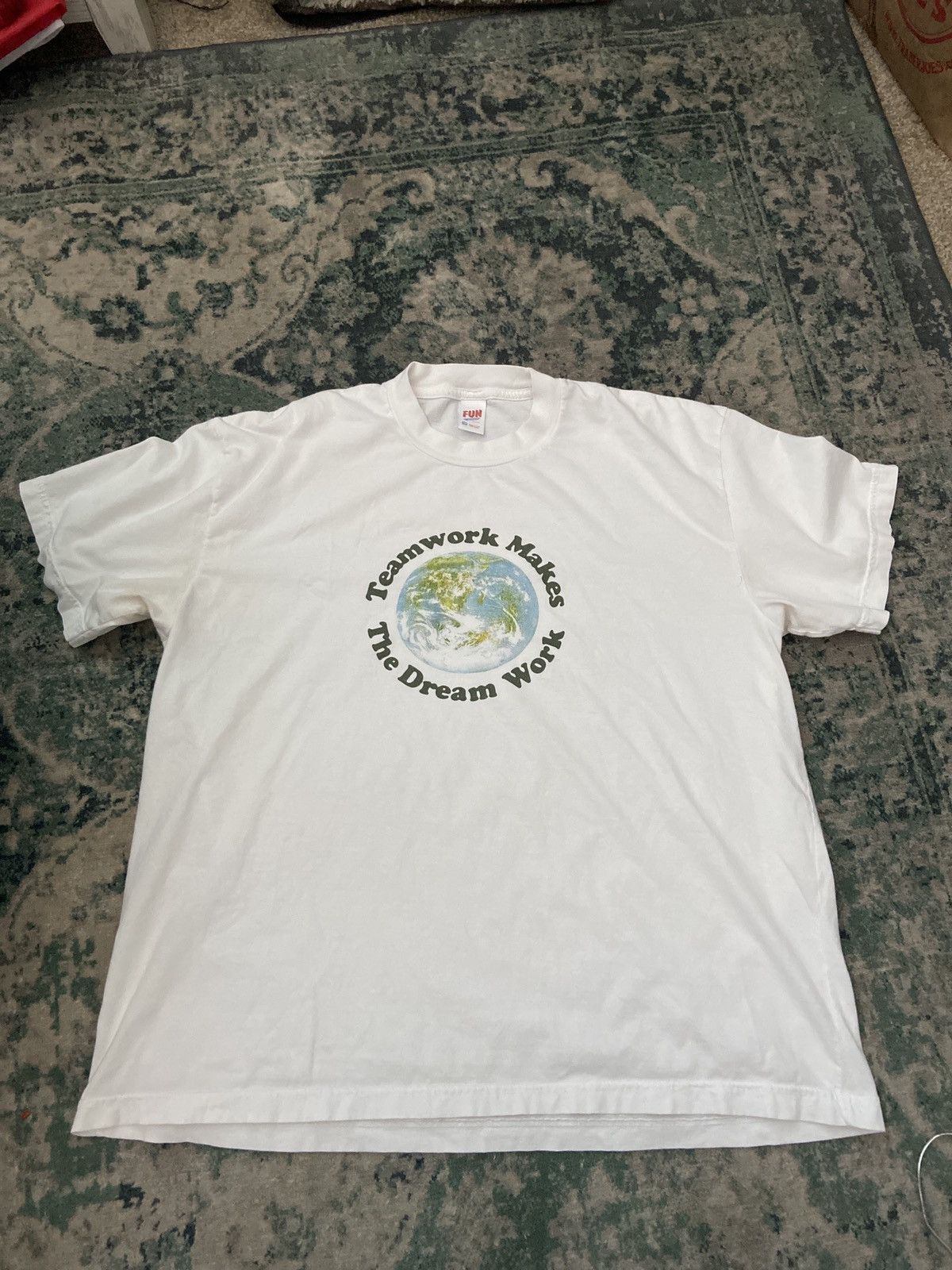 image of Jjjjound Tee in White, Men's (Size XL)