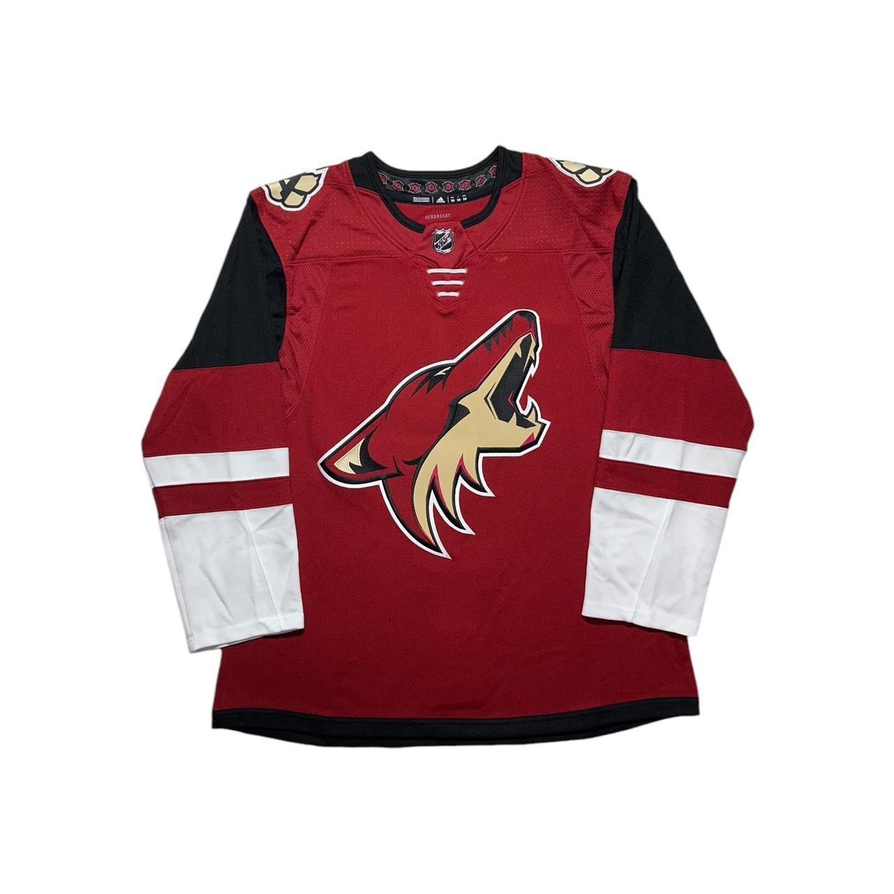 Adidas × NHL Arizona Coyotes Howler Deadstock Jersey Size US M / EU 48-50 / 2 - 1 Thumbnail
