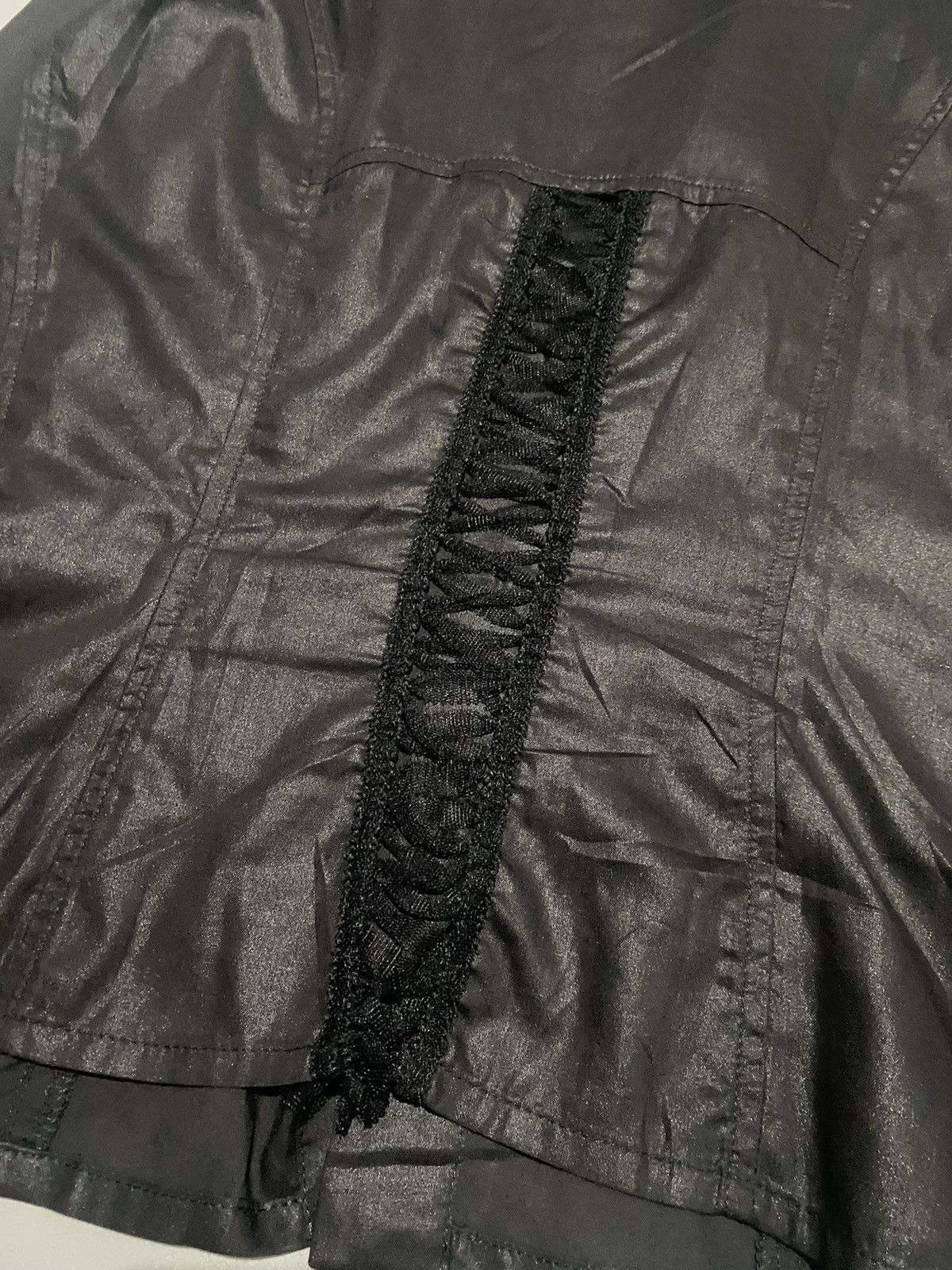 Jean Paul Gaultier Vintage Jean Paul Gaultier Button Down Longsleeve Size S / US 4 / IT 40 - 6 Thumbnail