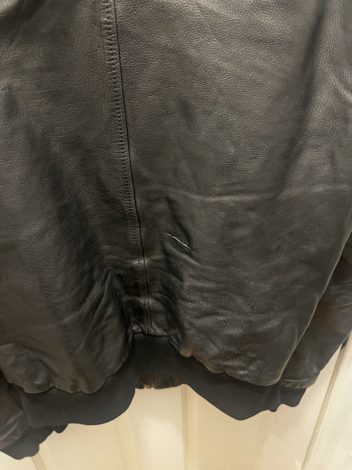 Dolce & Gabbana Archive Masterpiece Leather Jacket Size US L / EU 52-54 / 3 - 7 Thumbnail