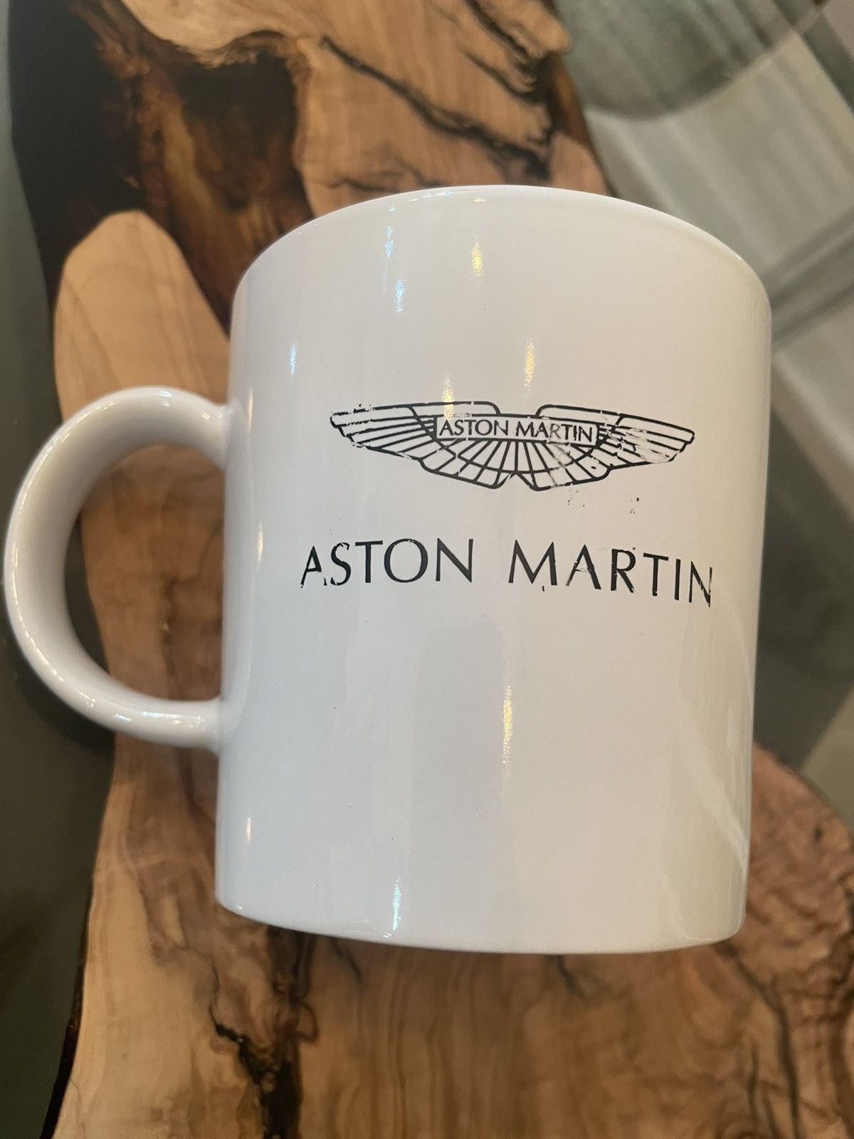 Lamborghini ASTON MARTIN LOGO COFFEE MUG Size ONE SIZE - 1 Thumbnail