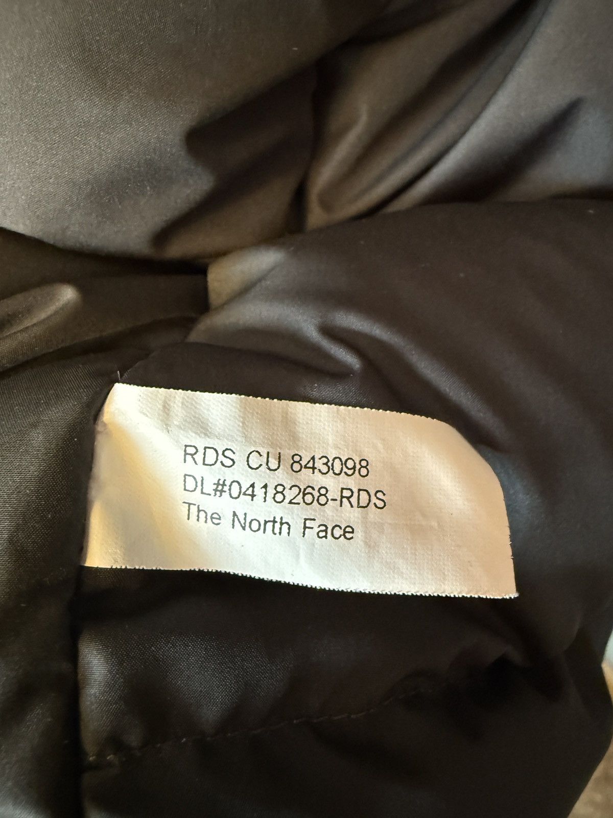 The North Face The North Face Women Gray Hooded Artic Parka II 550 Dryvent Size XXL / US 16-18 / IT 52-54 - 3 Thumbnail