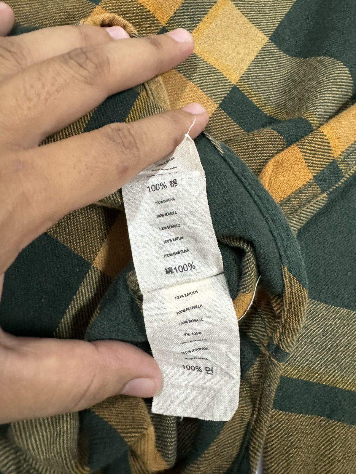Filson Filson Men’s Scout Longsleev Button Ups Shirt Size US S / EU 44-46 / 1 - 17 Thumbnail