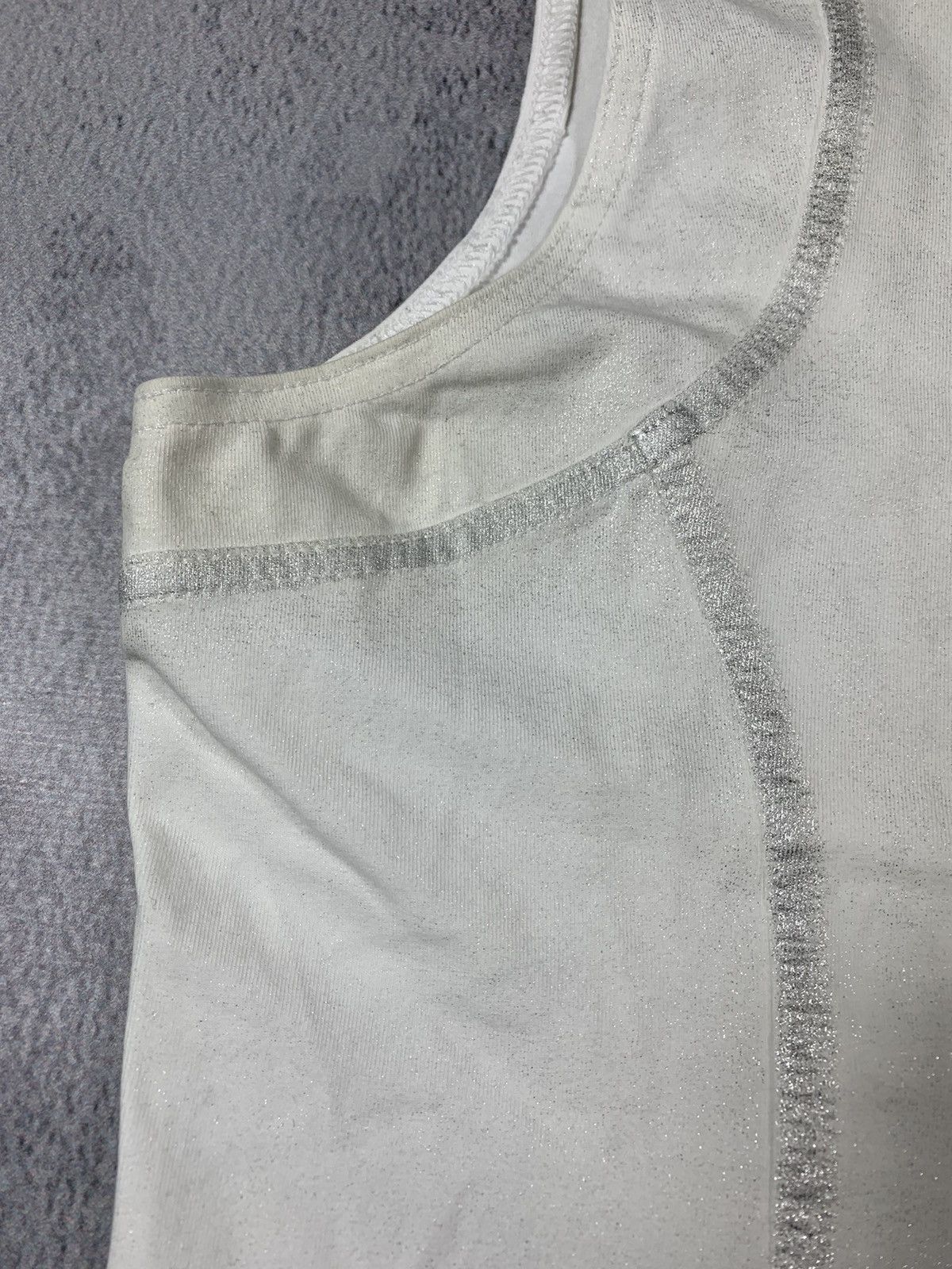 Japanese Brand × Vintage Vintage Y2K Japanese style singled tank top avant garde M Size M / US 6-8 / IT 42-44 - 6 Thumbnail