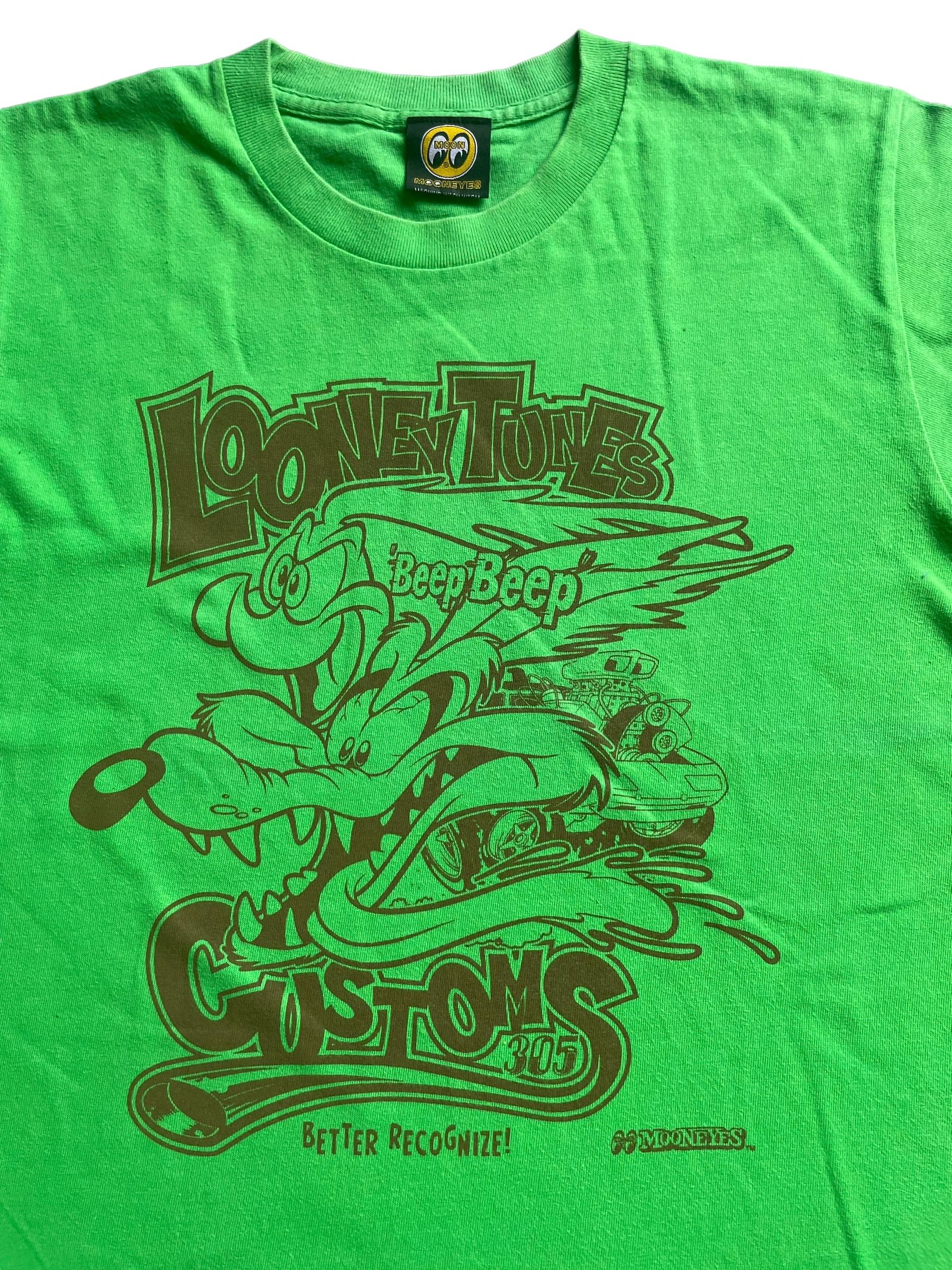 Other Mooneyes x Looney Tunes Tshirt Size US M / EU 48-50 / 2 - 3 Thumbnail