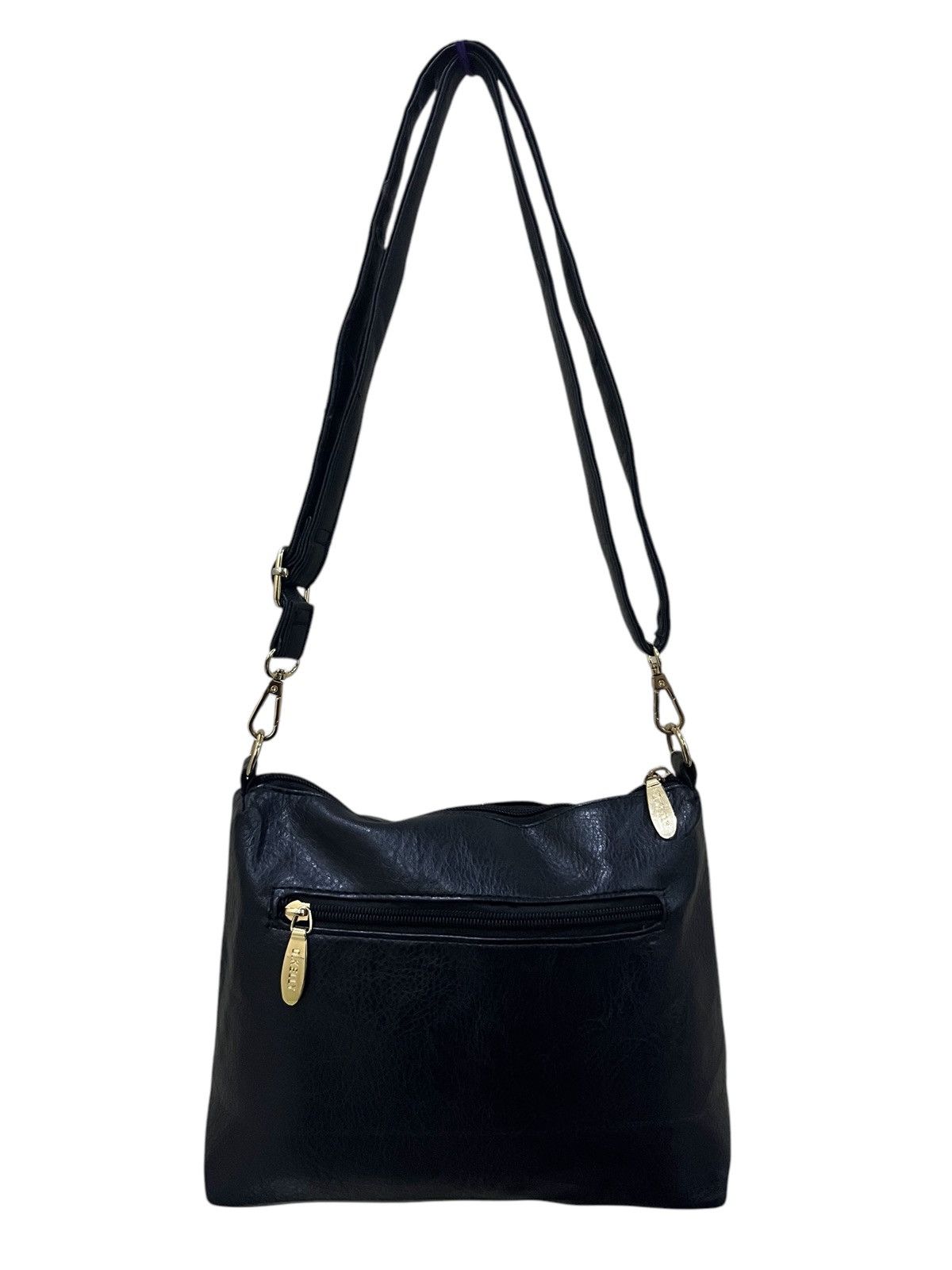 Japanese Brand Vintage D.KELLY JAPAN cross body bag rare Size ONE SIZE - 14 Thumbnail