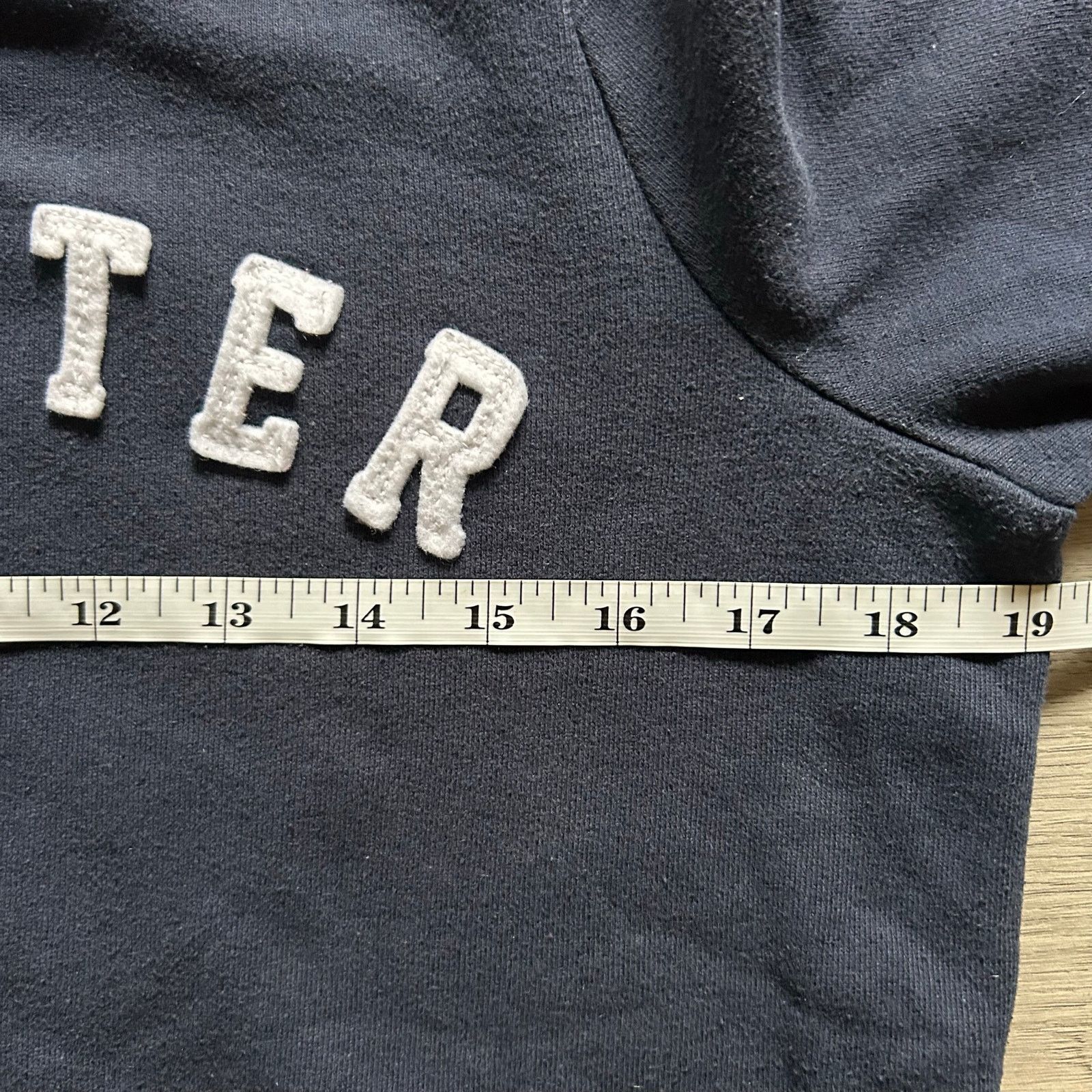 Hollister Vtg y2k Hollister California Full Zip Applique Logo Hoodie Size L / US 10 / IT 46 - 7 Thumbnail
