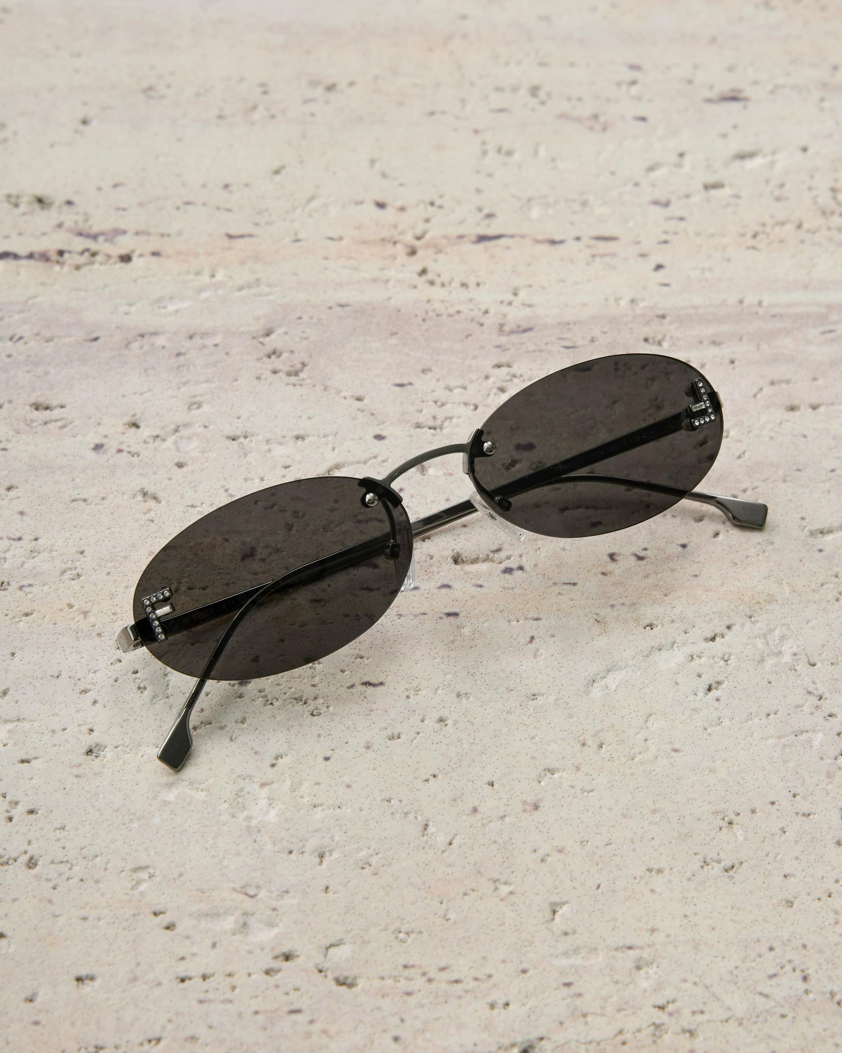 Fendi FENDI FE4075US SUNGLASSES Size ONE SIZE - 7 Thumbnail