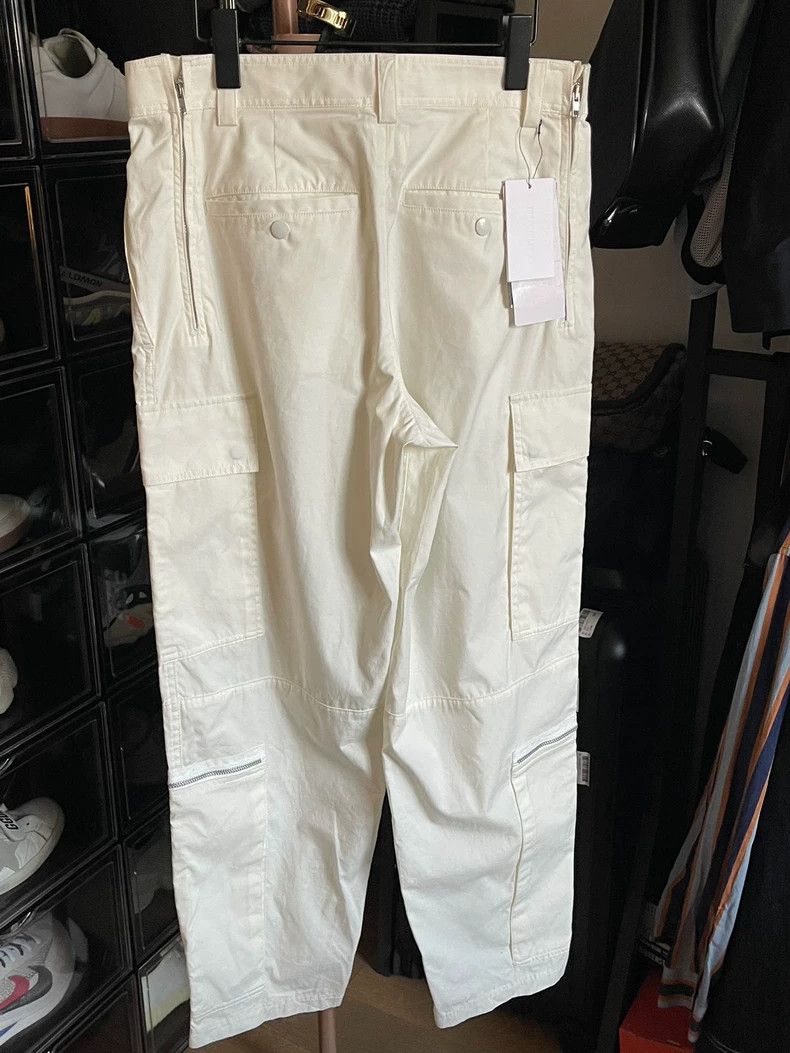 Helmut Lang HELMUT LANG size30 Work pants-beige Size US 30 / EU 46 - 2 Thumbnail