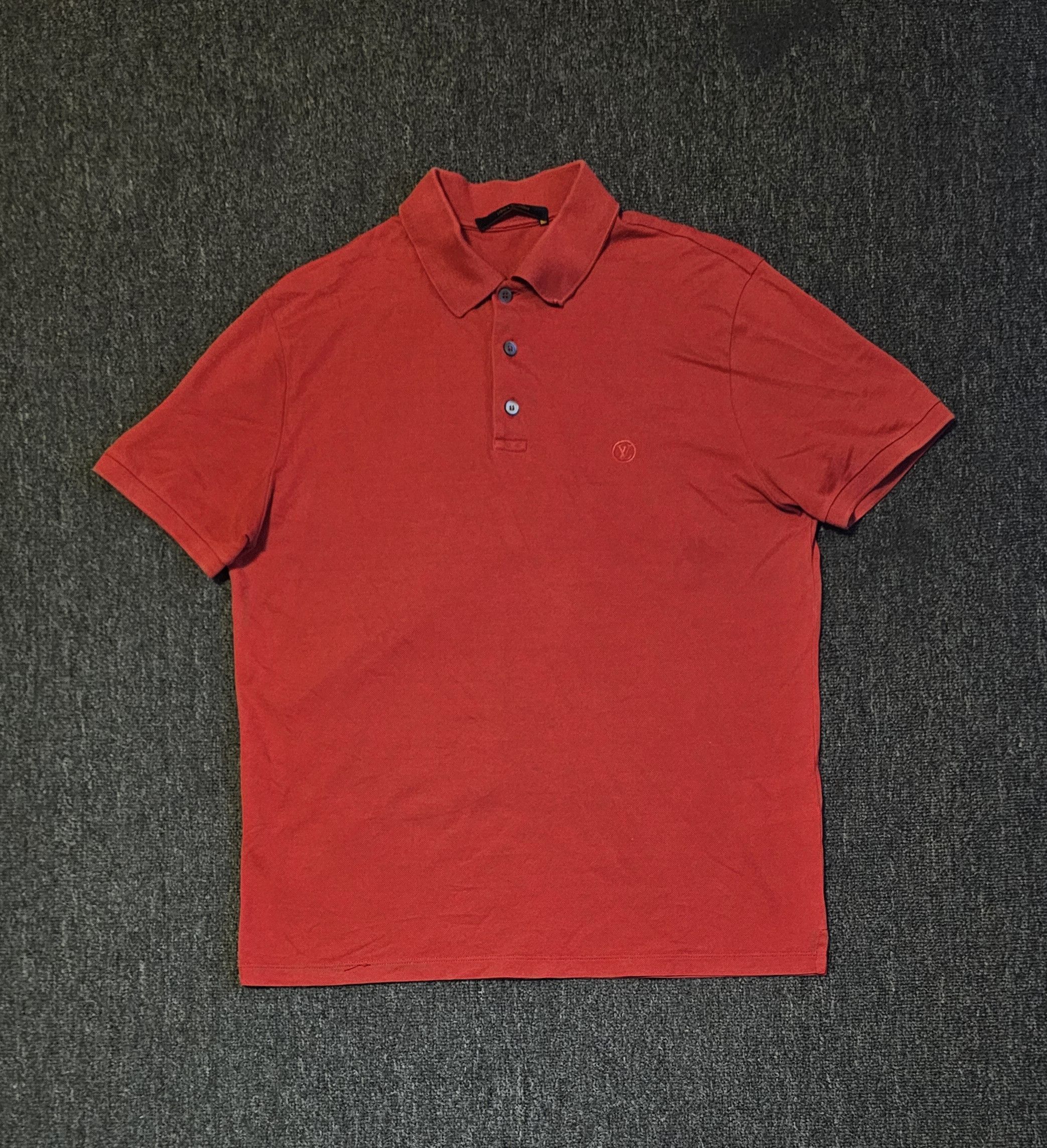 Louis Vuitton Men's Polo Shirt Size M