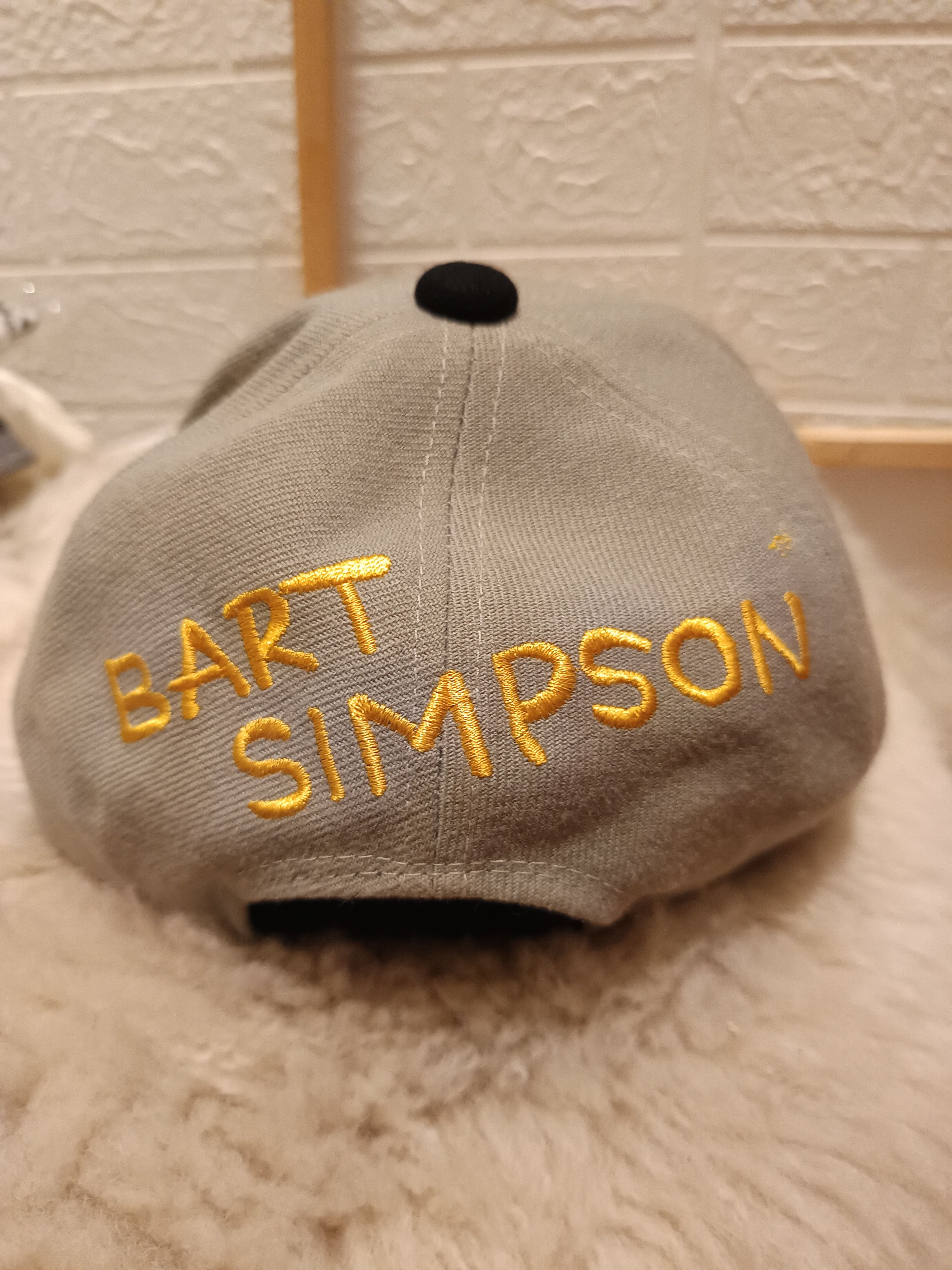 The Simpsons × Vintage Vintage 1995 ✌️ Bart the simpsons Size ONE SIZE - 2 Thumbnail