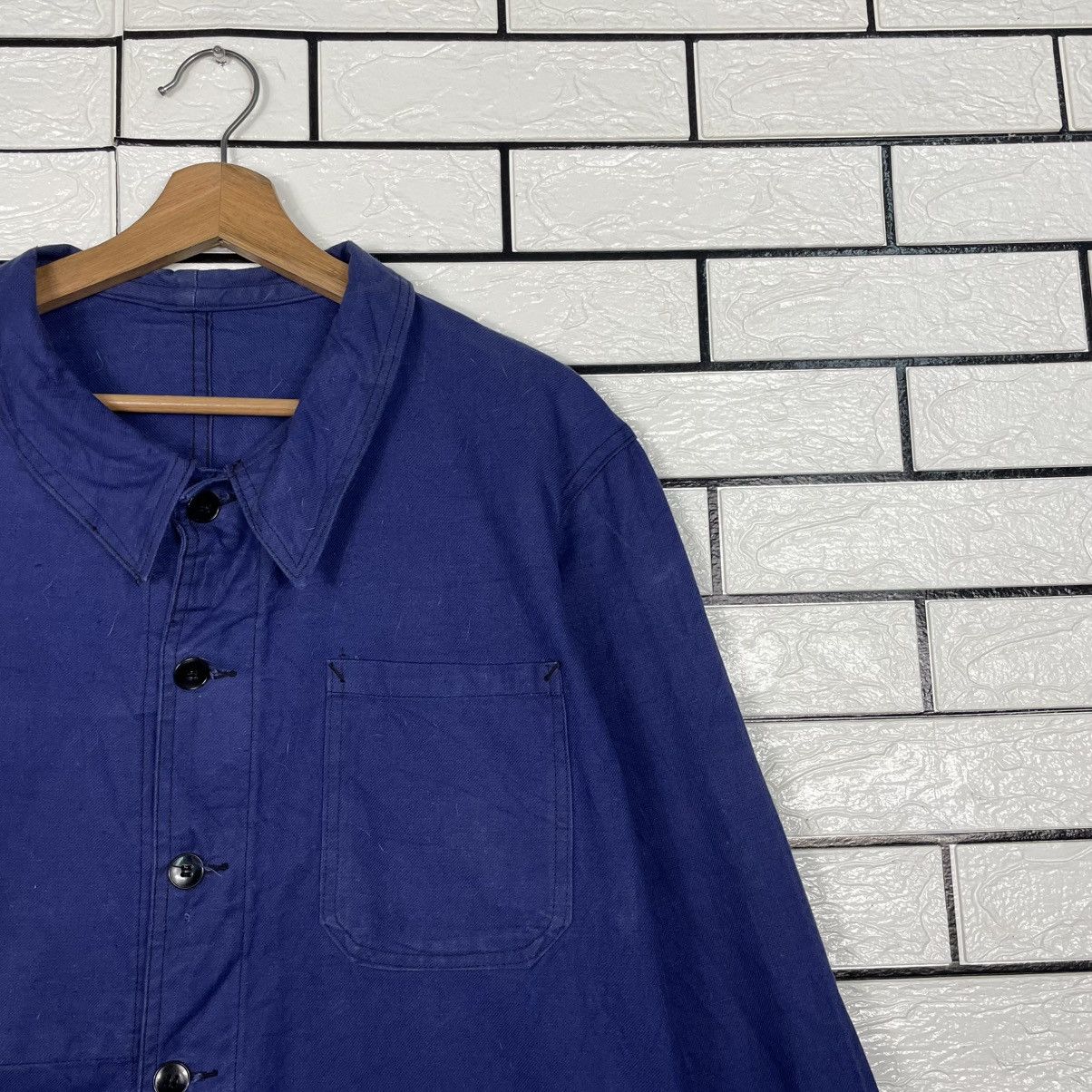 Other Vintage Savo Le Creusot Casual Jacket Size US L / EU 52-54 / 3 - 5 Thumbnail