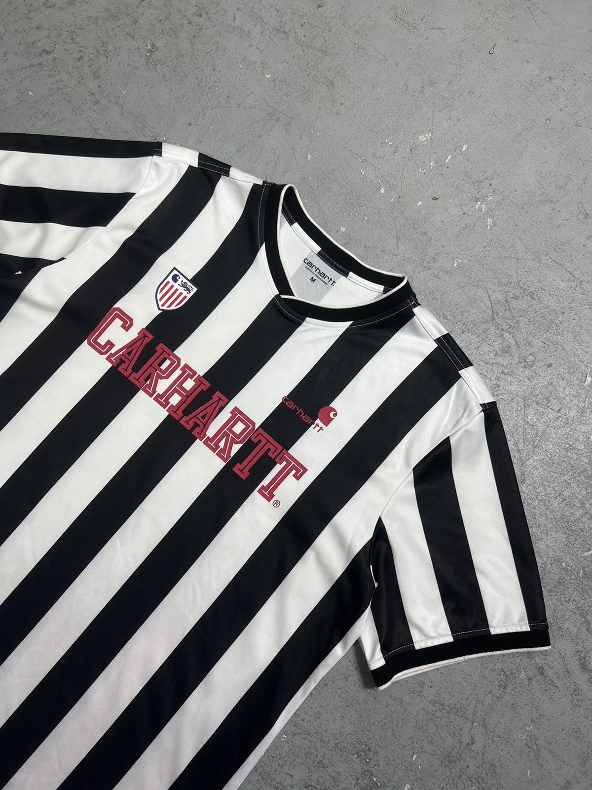 Carhartt × Carhartt Wip Carhartt WIP striker Jersey Size US M / EU 48-50 / 2 - 2 Thumbnail