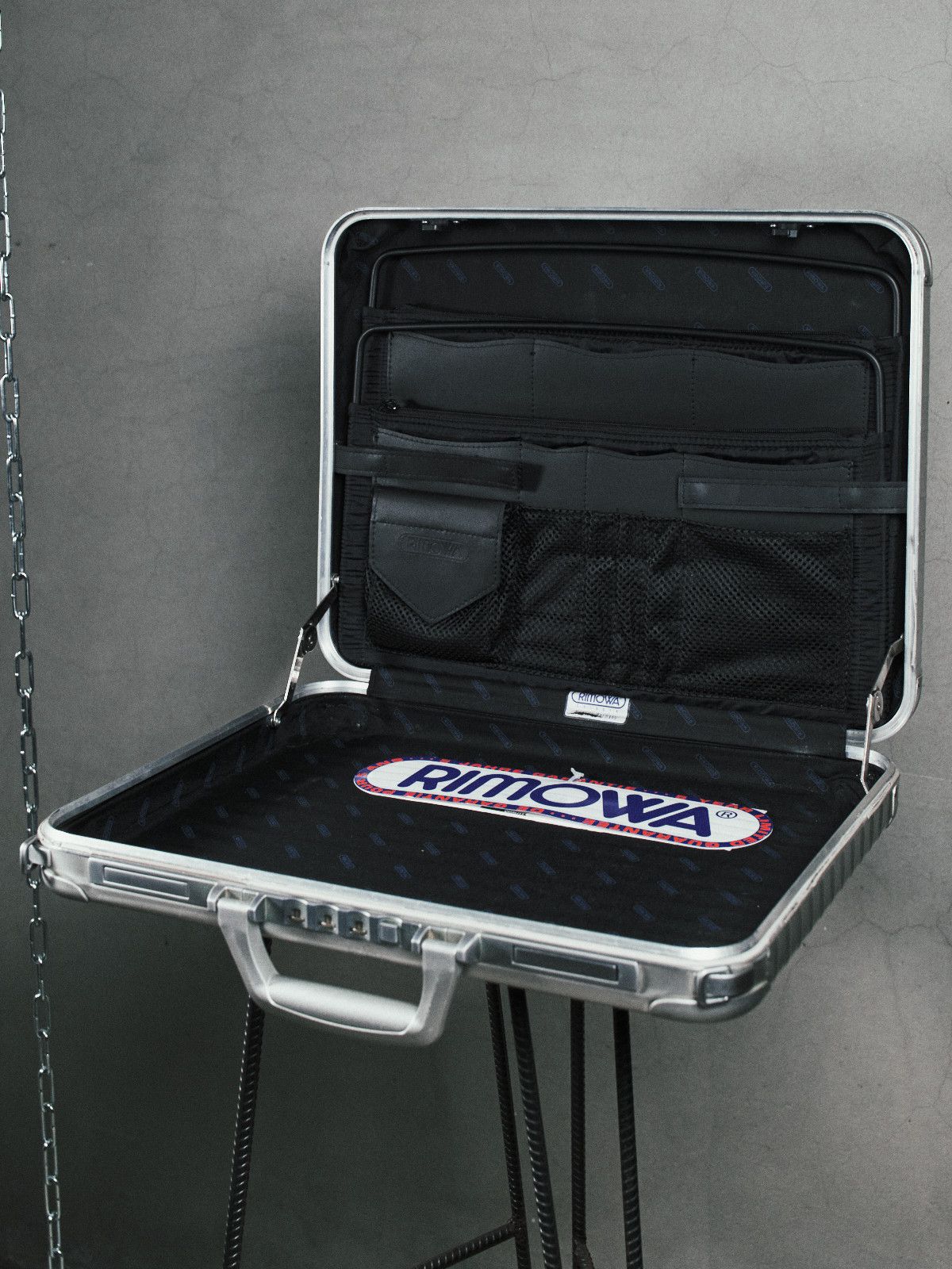 Rimowa RIMOWA Topas Aluminum Attaché Case Size ONE SIZE - 6 Thumbnail