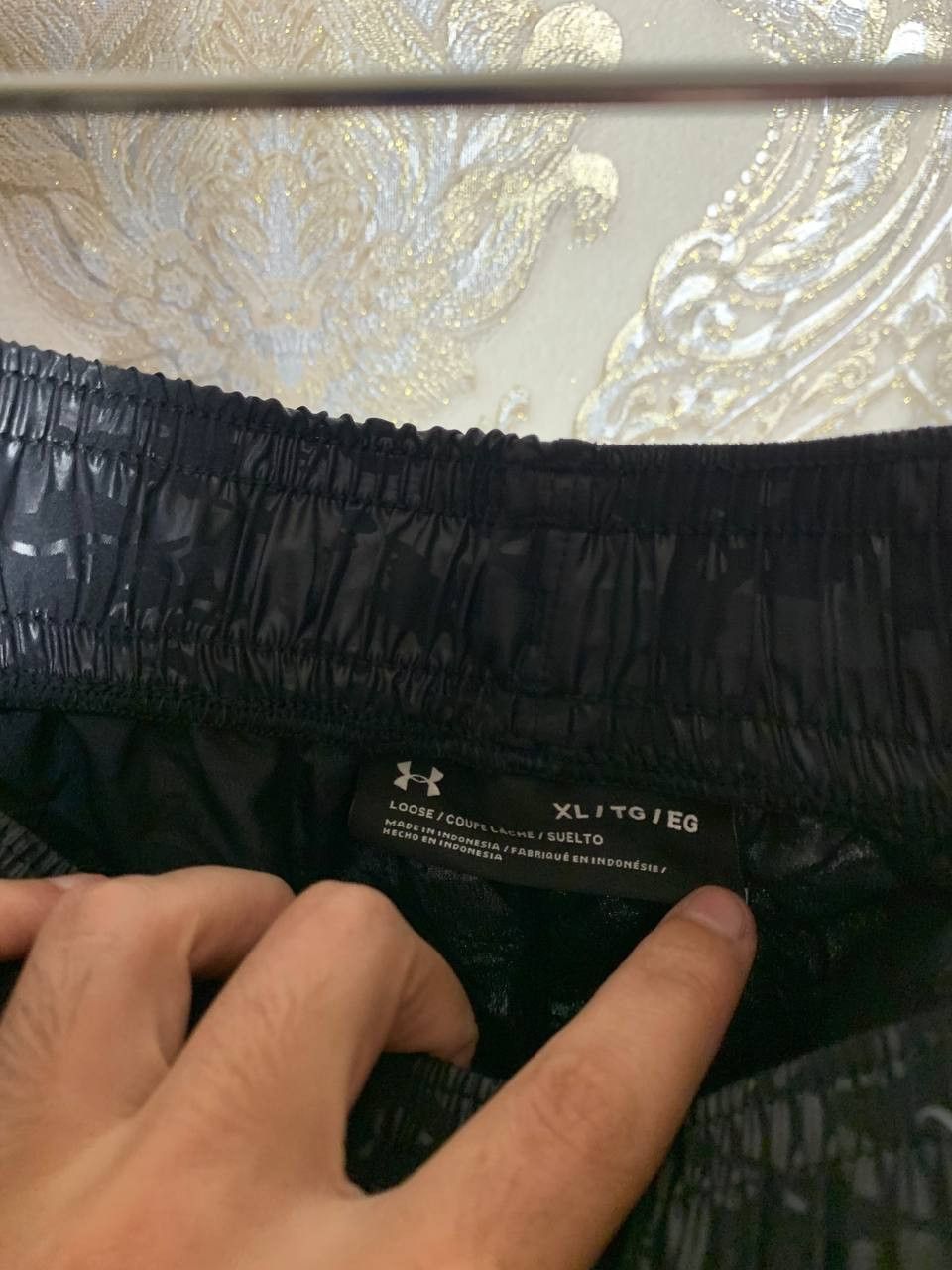 Under Armour Under Armour Designer Shorts Sportswear Workout Size US 34 / EU 50 - 4 Thumbnail