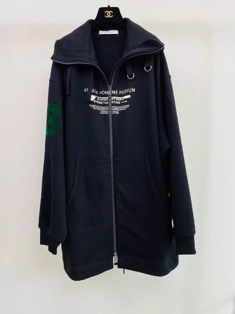 Givenchy Givenchy Outerwear Size S Size US S / EU 44-46 / 1 - 1 Thumbnail