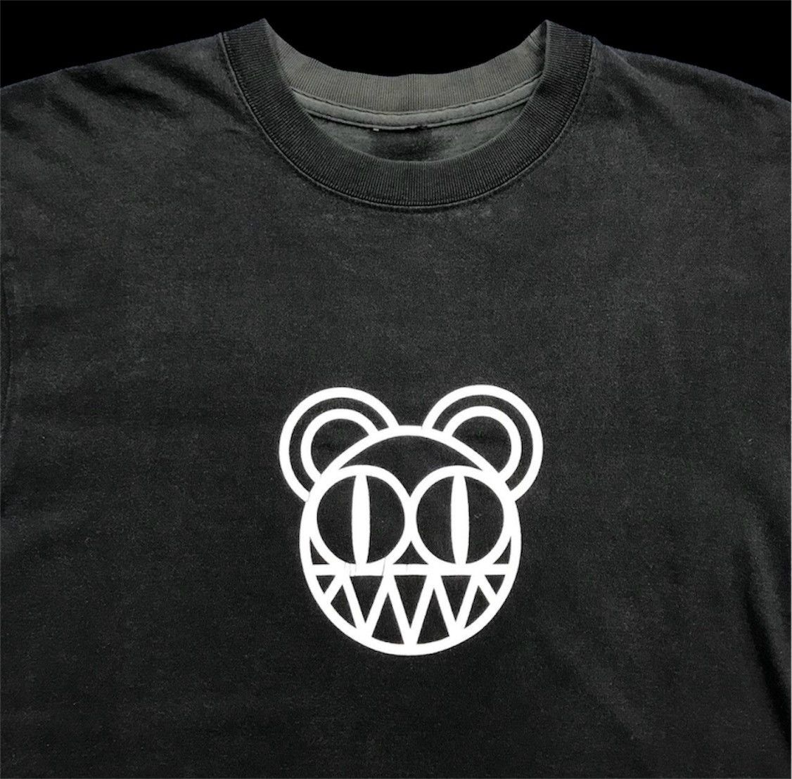 Band Tees × Other × Vintage radiohead vintage shirt 2000S Size US M / EU 48-50 / 2 - 3 Thumbnail