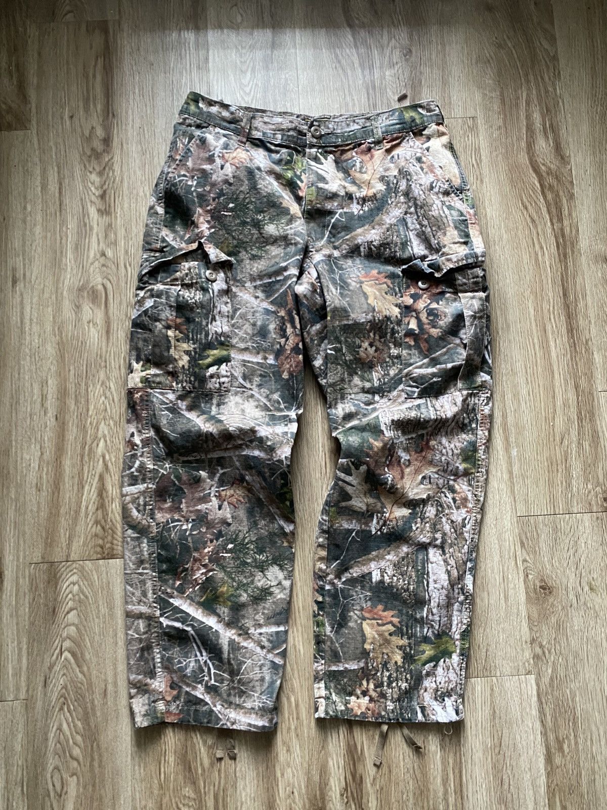 Real Tree Camo Cargo Pants