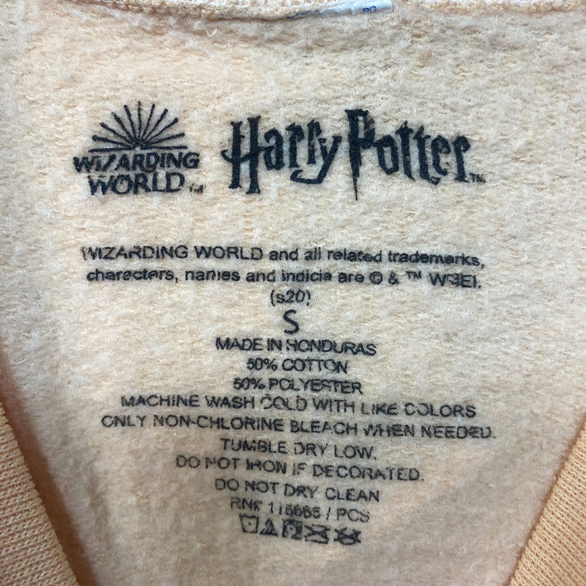 Other Harry Potter Hogwarts School Crest Crewneck Sweater Small Size US S / EU 44-46 / 1 - 4 Thumbnail