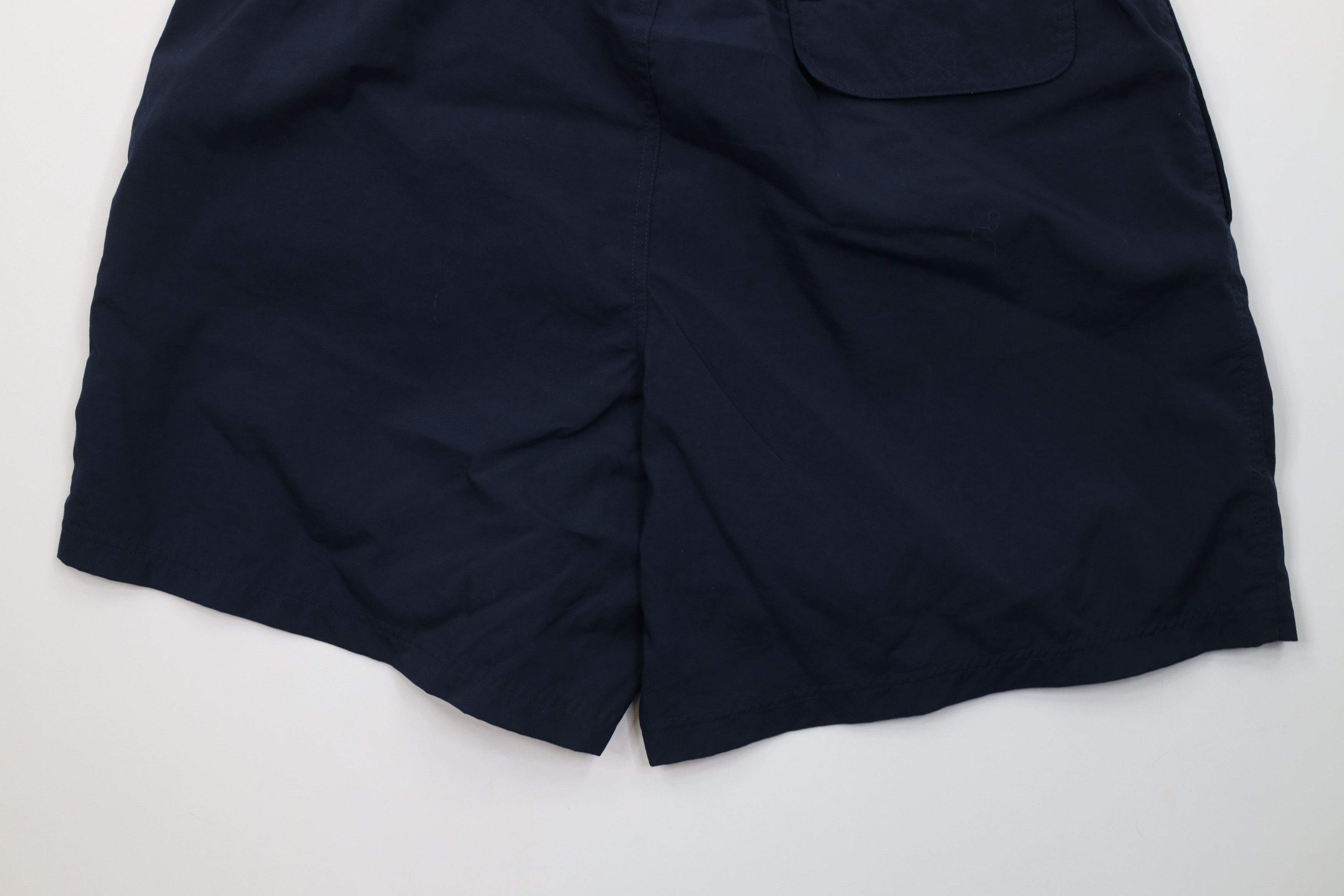 Champion Vintage 90s Champion Spell Above Knee Lined Shorts Trunks Size US 34 / EU 50 - 11 Thumbnail