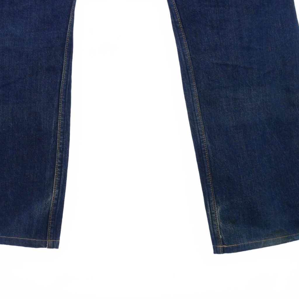 Junya Watanabe × Levi's 06AW side camo denim jeans S Size US 33 - 7 Thumbnail
