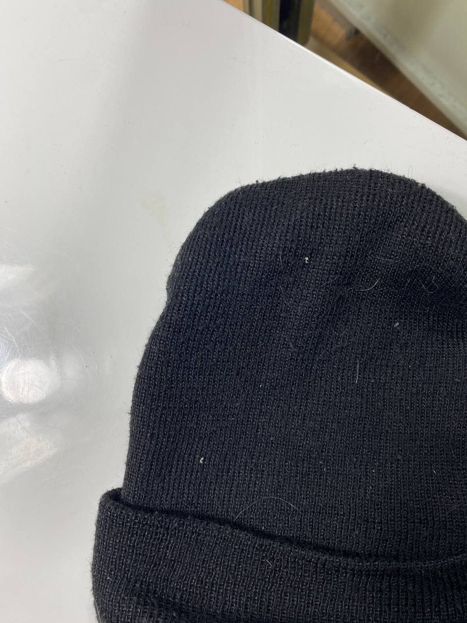Nike Vintage Fur Faux Fuzzy Y2k Ushanka Hat Size ONE SIZE - 3 Thumbnail