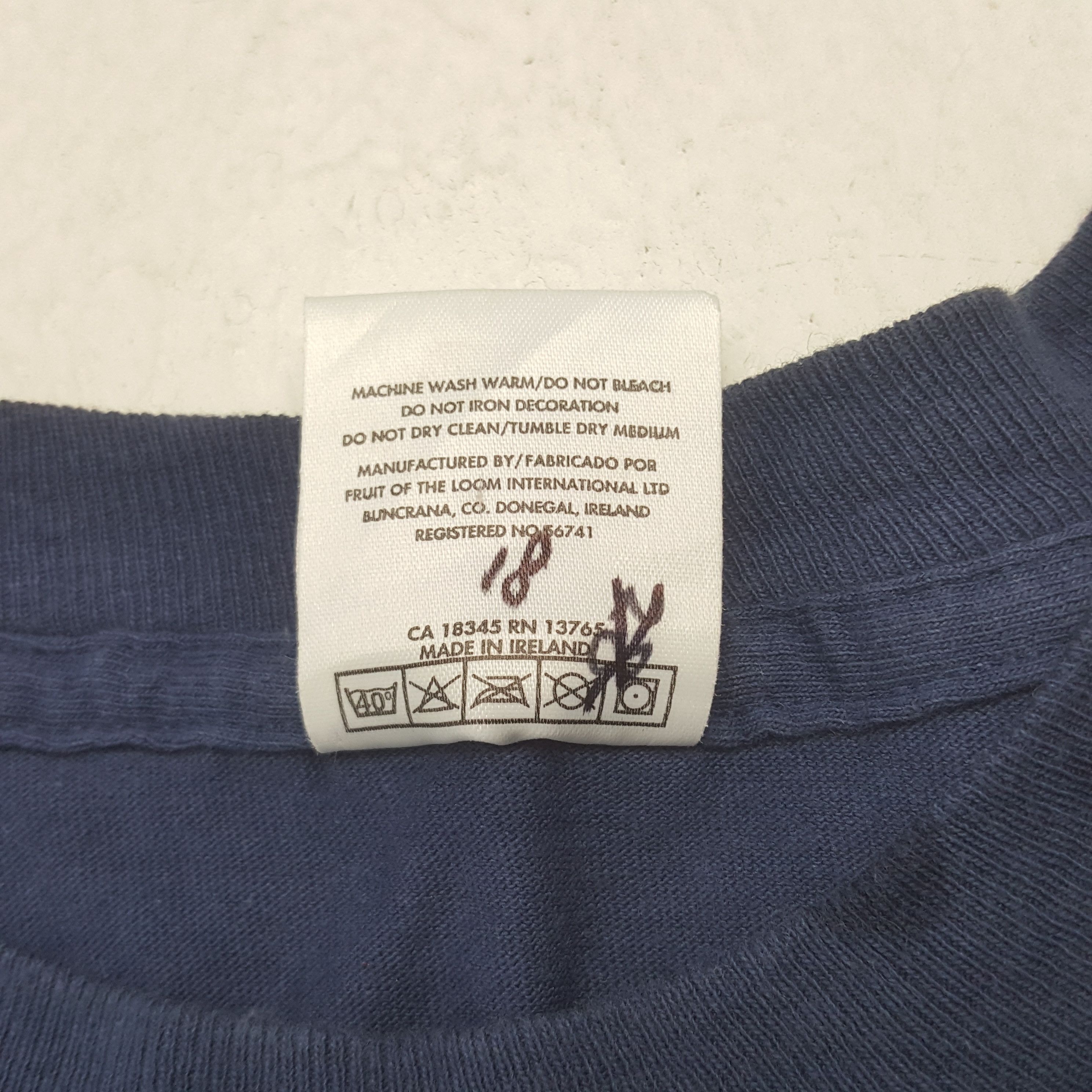 Ford Vintage Ford Lark Field Tshirt Size US XL / EU 56 / 4 - 6 Thumbnail
