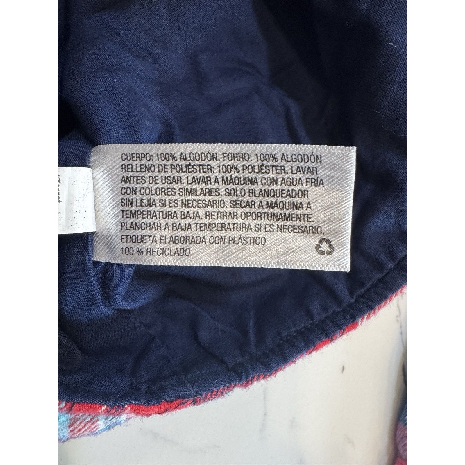 Other Cat & Jack Red Flannel Lined Snap Jacket Kids Youth M (8/10) Size US M / EU 48-50 / 2 - 9 Thumbnail
