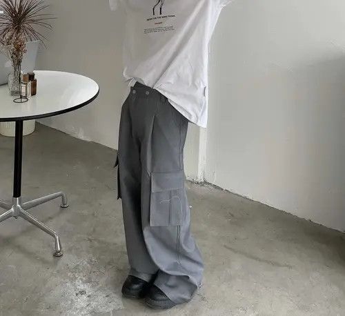 Japanese Brand Retro punk pants Size US 30 / EU 46 - 2 Thumbnail