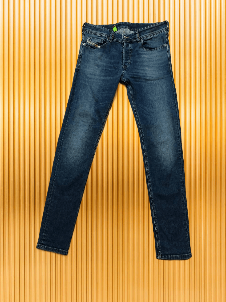 Diesel Diesel jeans vintage streetwear Y2K Size US 32 / EU 48 - 1 Thumbnail