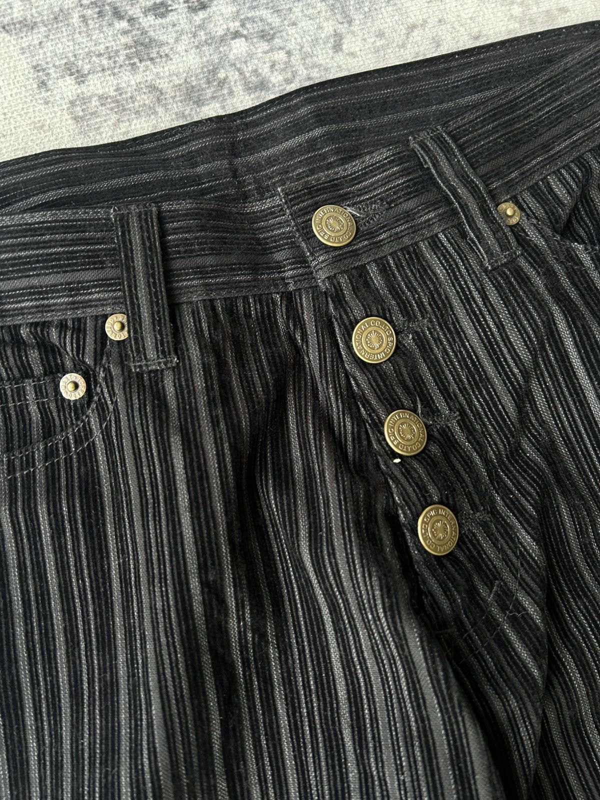Tornado Mart Super Flared Tornado Mart Corduroy Pants Size US 30 / EU 46 - 8 Thumbnail