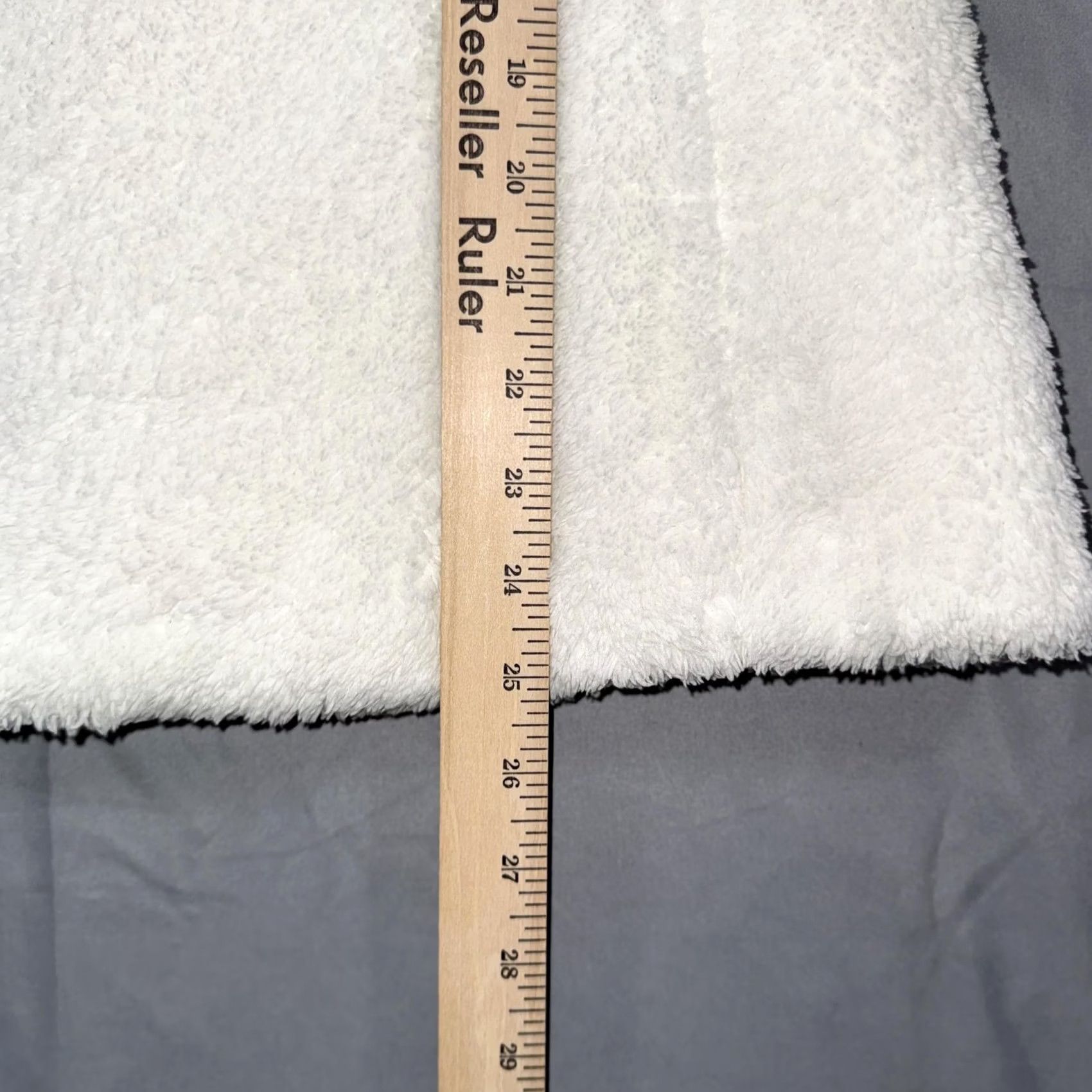 Patagonia Patagonia Los Gatos Fleece Jacket Women's Small White Full Zip Warm Cozy Size S / US 4 / IT 40 - 7 Thumbnail