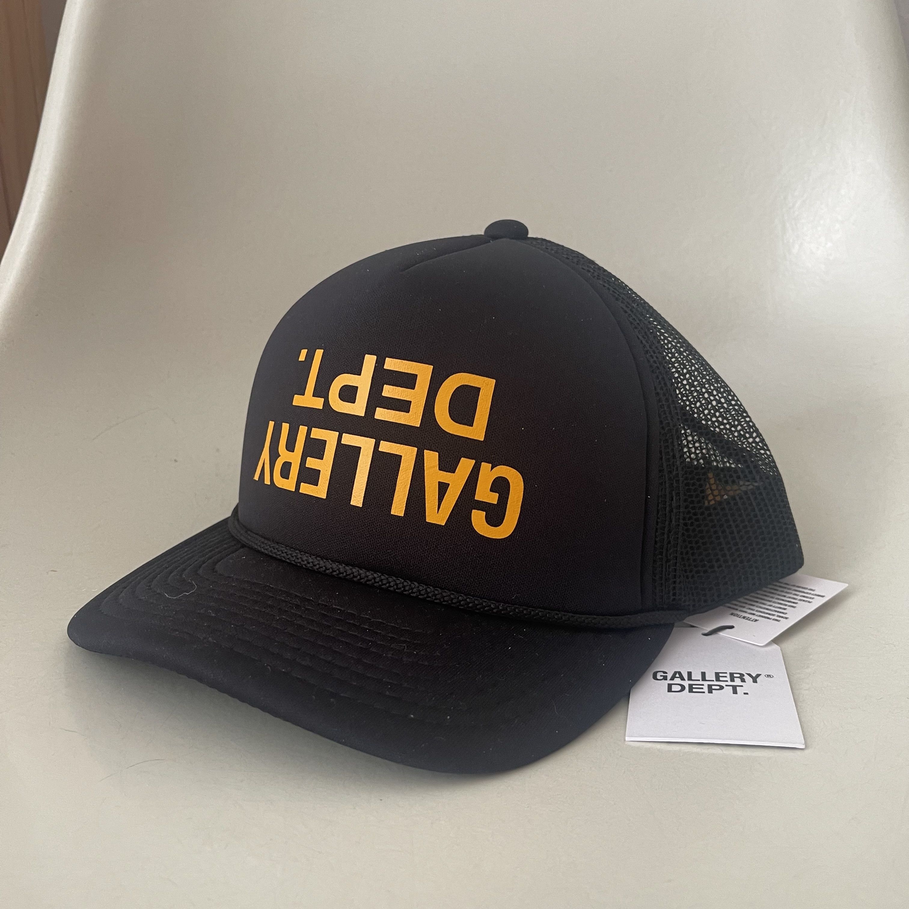 Gallery Dept Fucked Up Hat | Grailed