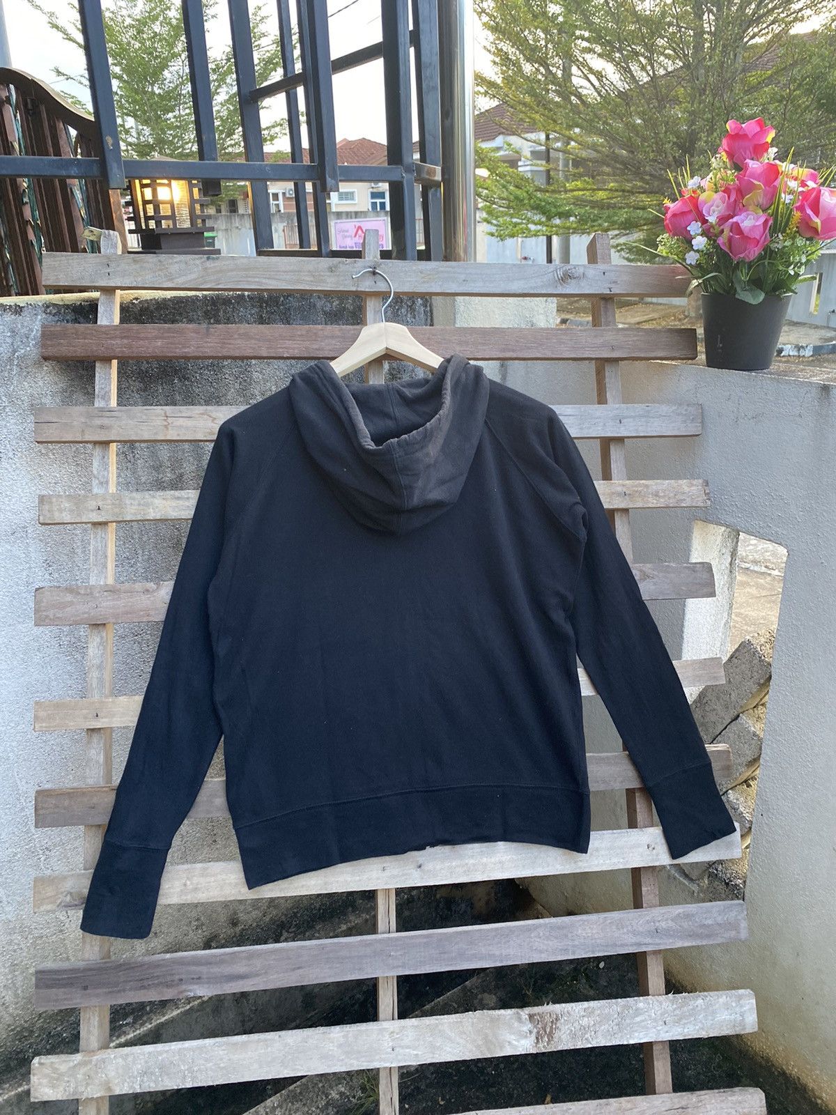 Tsumori Chisato Vintage Tsumori Chisato by Issey Miyake Zipper Hoodie Size L / US 10 / IT 46 - 5 Thumbnail