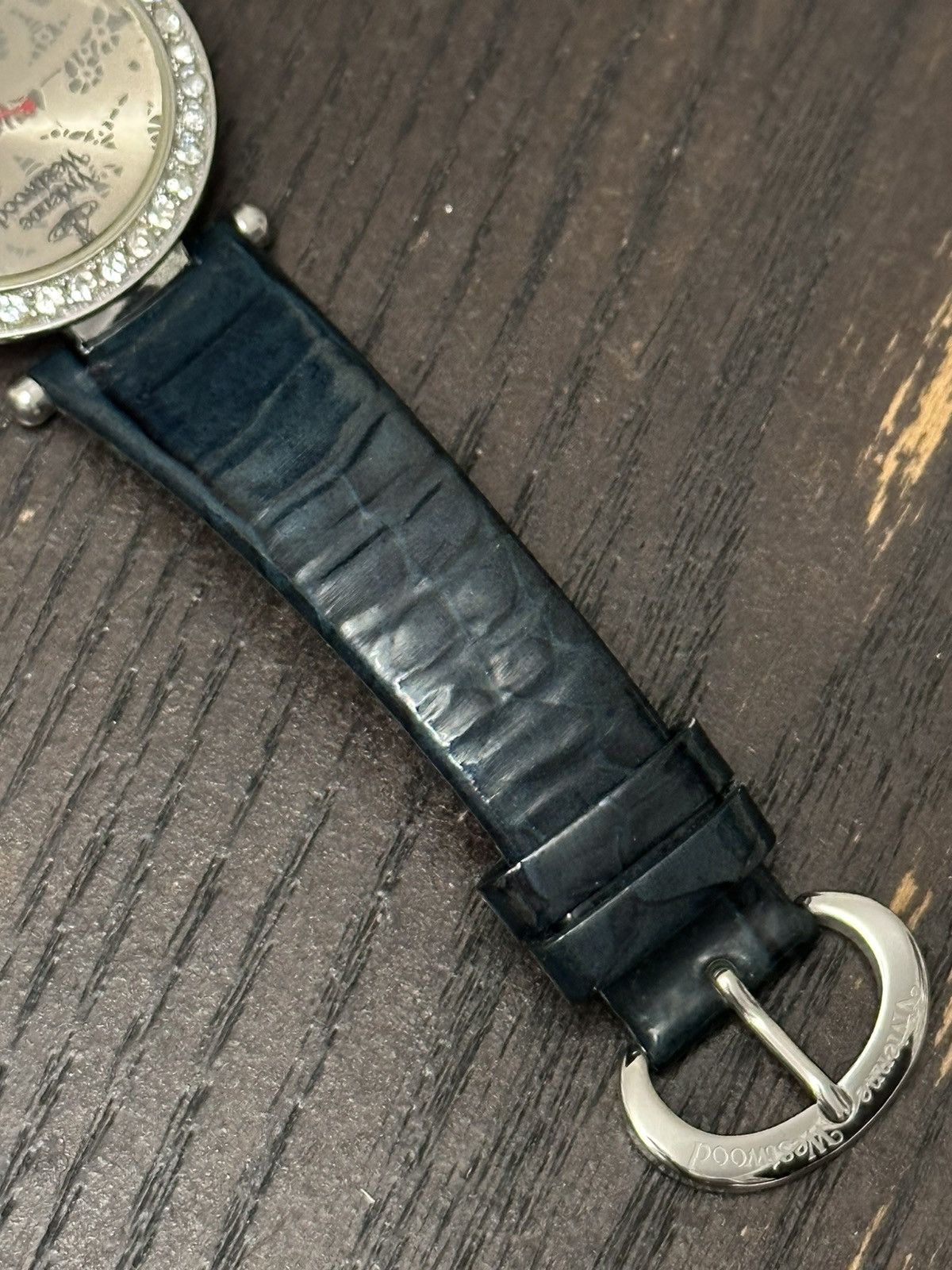 Vivienne Westwood 🩸Vivienne Westwood ORB-POP Gothic style "Vampire" Watch🌸 Size ONE SIZE - 5 Thumbnail