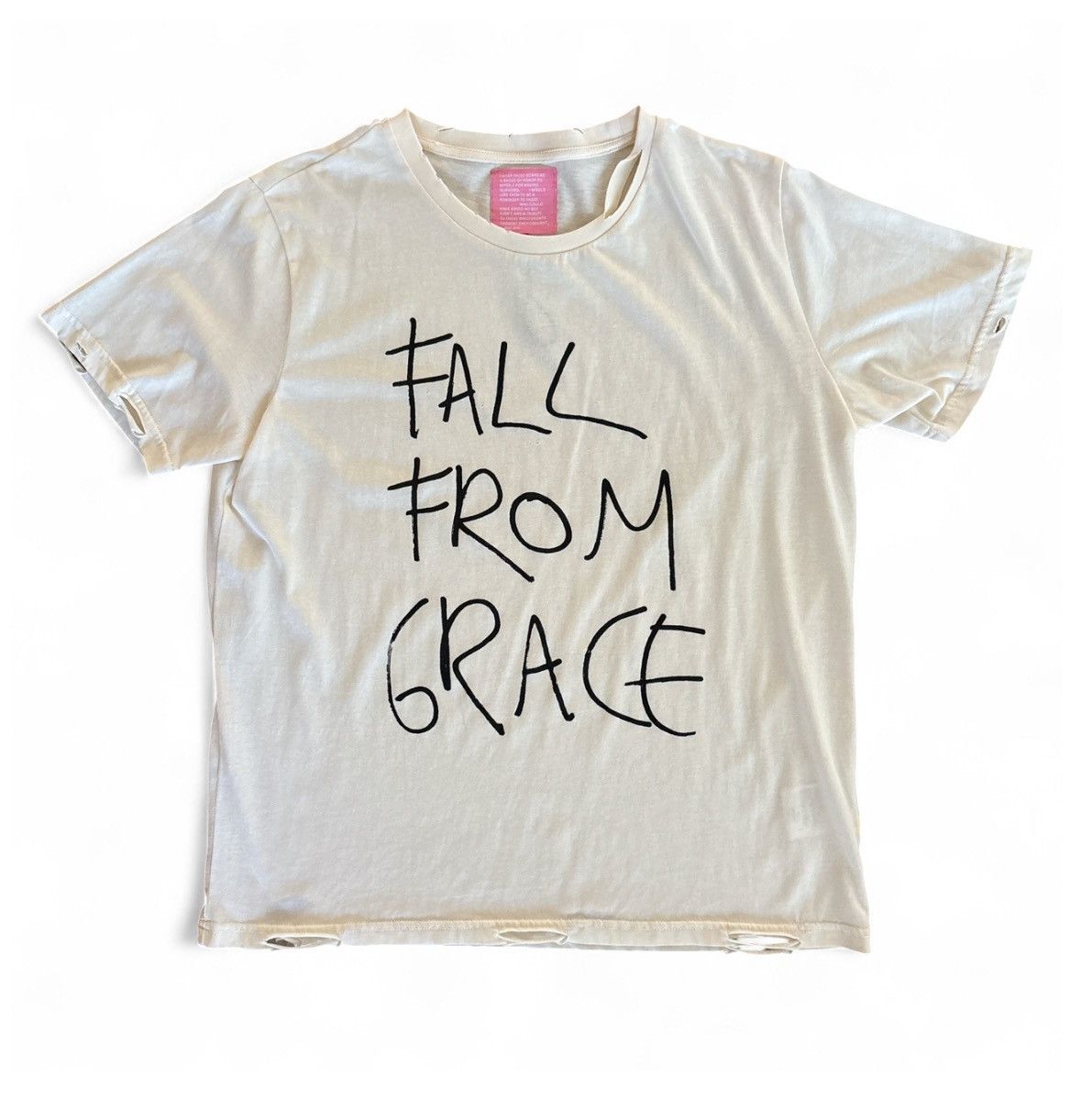 Japanese Brand PAYNESTAR FALL FROM GRACE SHIRT Bubblegum collection Size US L / EU 52-54 / 3 - 1 Thumbnail