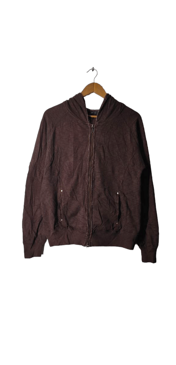Japanese Brand VINTAGE JUNMEN DESIGNER MADE IN JAPAN JACKET Size US M / EU 48-50 / 2 - 1 Thumbnail