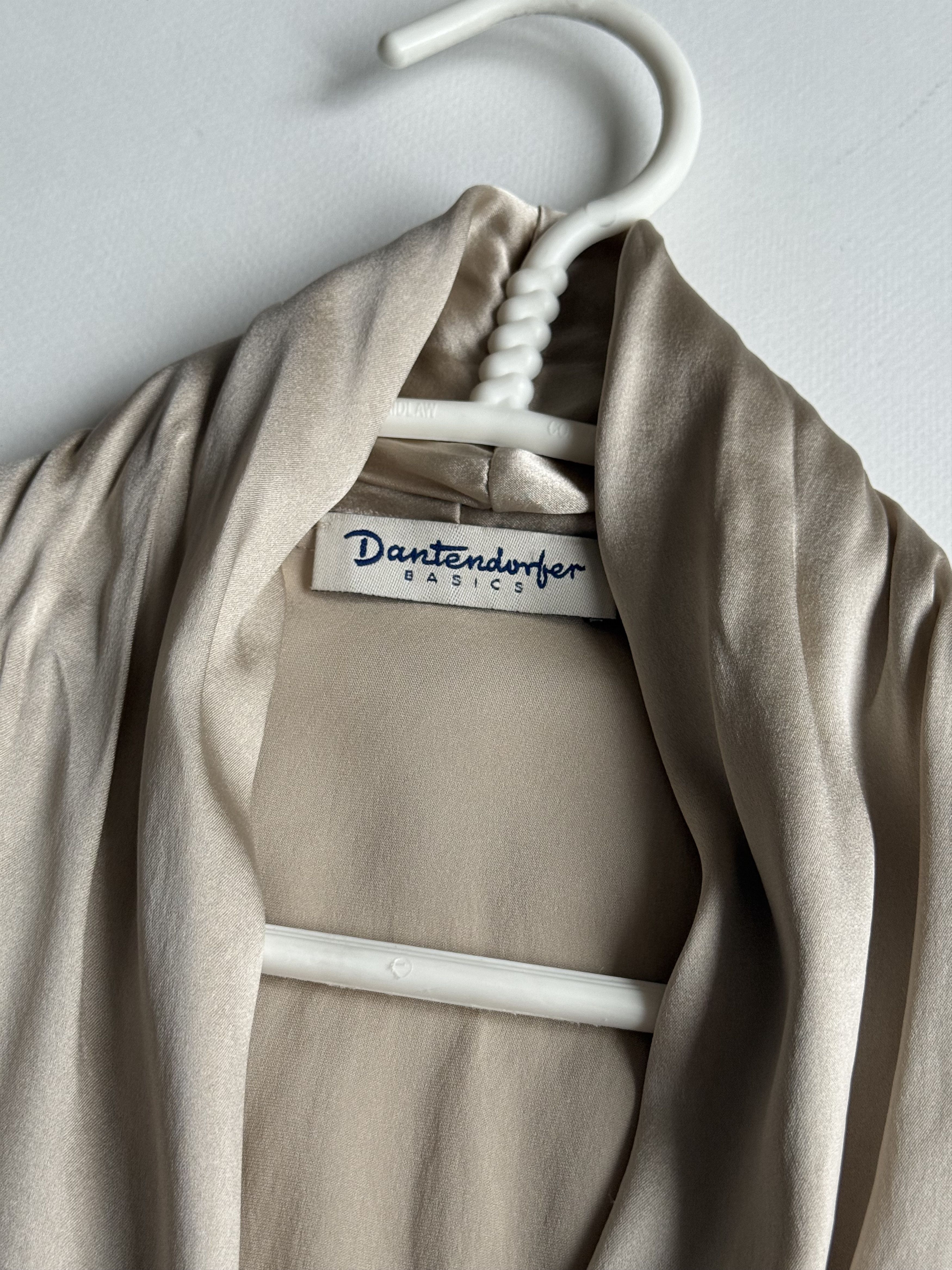 Other Women's Dantendorfer Luxury Cashmere & Silk Cardigan S-M Size S / US 4 / IT 40 - 7 Thumbnail