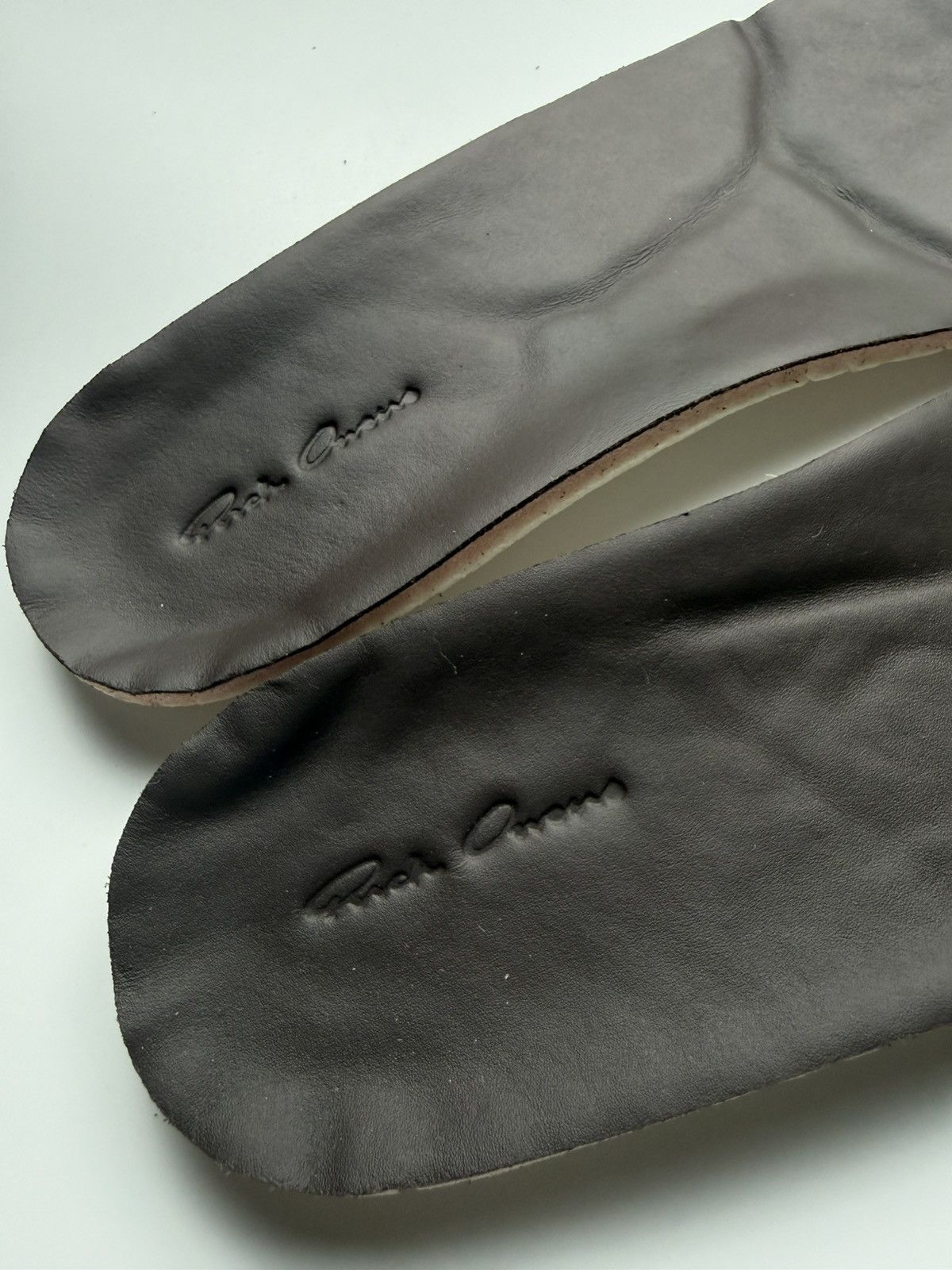 Rick Owens Rick Owens Mainline Vintage Sneakers Concordians Brown Suede Size US 10 / EU 43 - 14 Thumbnail