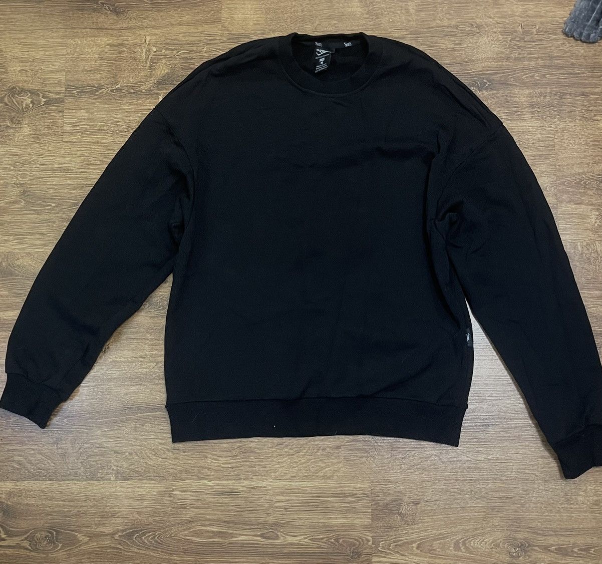 Designer Oversized sweatshirt Staff m Size US M / EU 48-50 / 2 - 2 Thumbnail