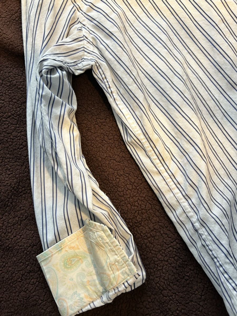 Robert Graham Money Money Button Up Size US L / EU 52-54 / 3 - 6 Thumbnail