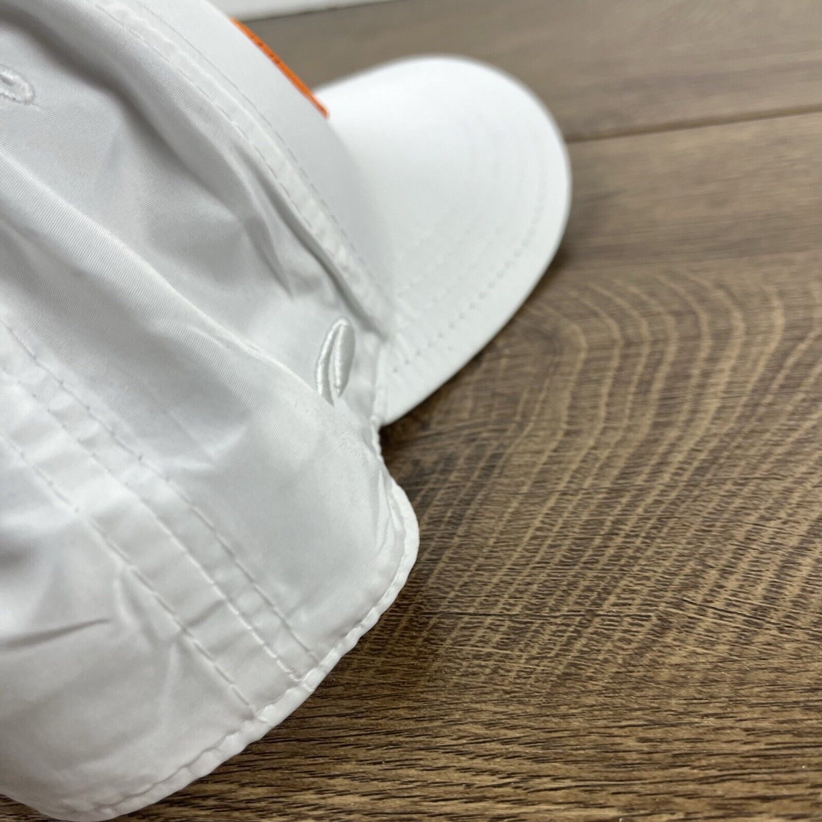 Other Mission Inn Hat Mission Snapback Hat White Hat Adjustable Wh Size ONE SIZE - 15 Thumbnail
