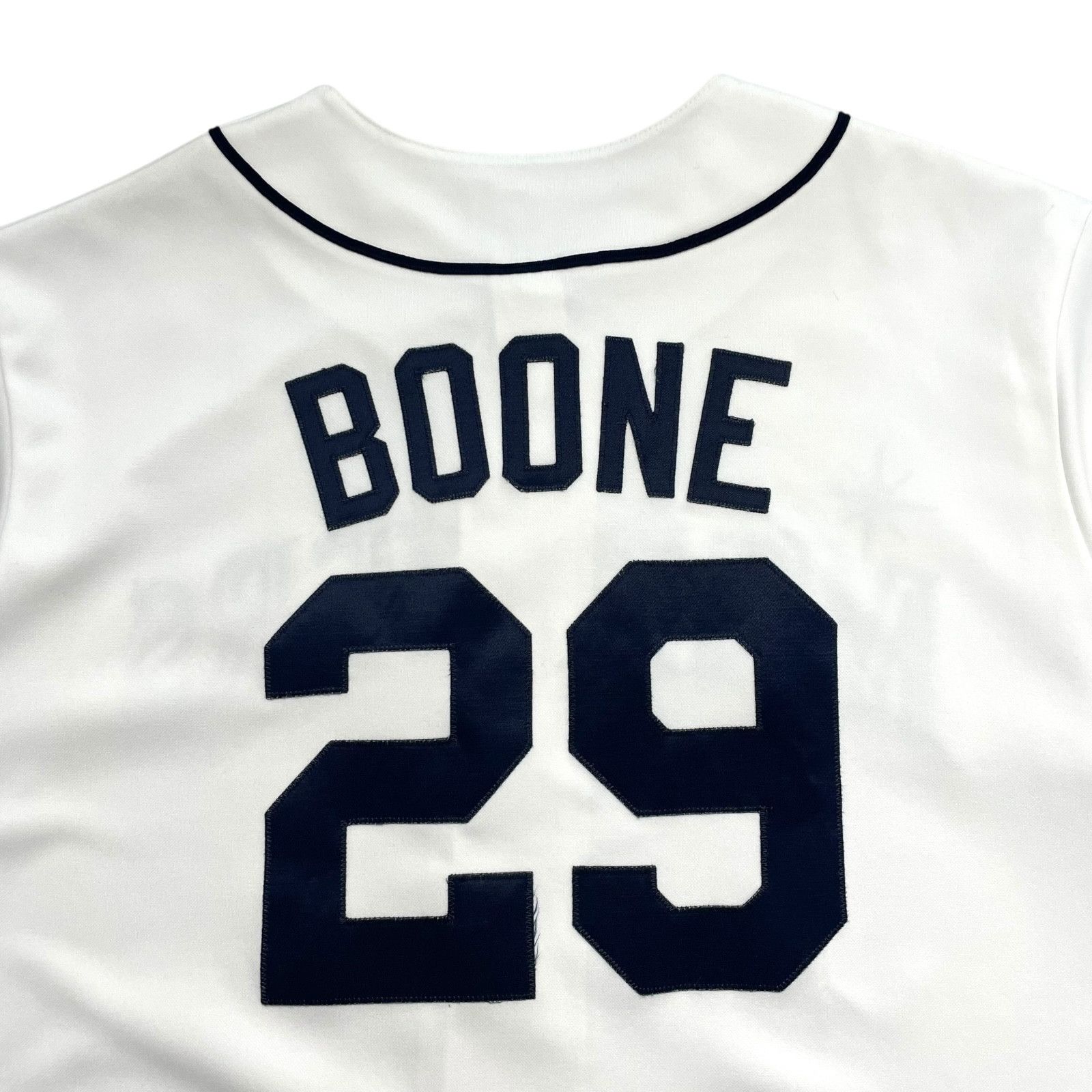 MLB VTG 00s SEATTLE MARINERS BRET BOONE #29 MAJESTIC JERSEY Size US XL / EU 56 / 4 - 3 Thumbnail