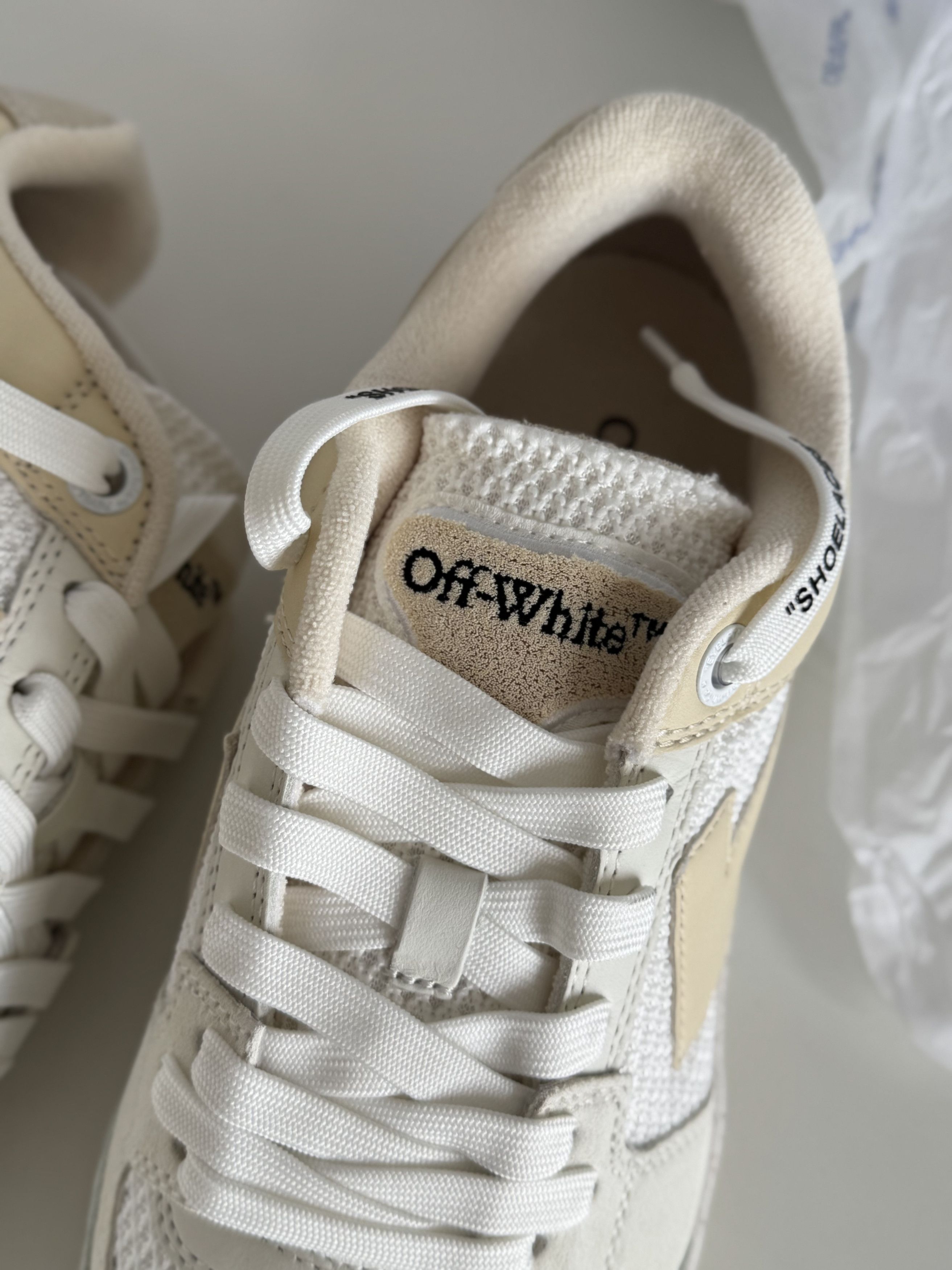 Off-White Off White Out Of Office sneakers Size US 8 / EU 41 - 5 Thumbnail